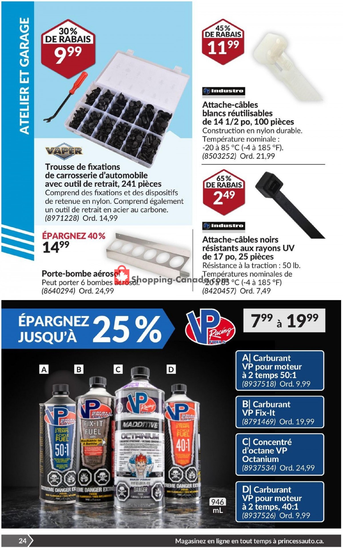 Princess Auto flyer from Tuesday July 20, 2021 to Sunday August 1, 2021 - page 30