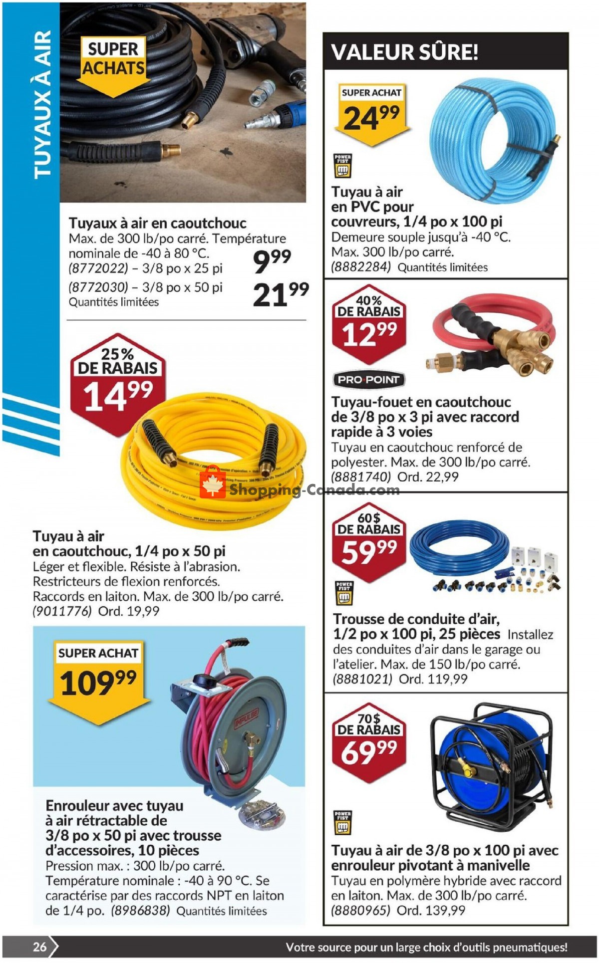 Princess Auto flyer from Tuesday July 20, 2021 to Sunday August 1, 2021 - page 32