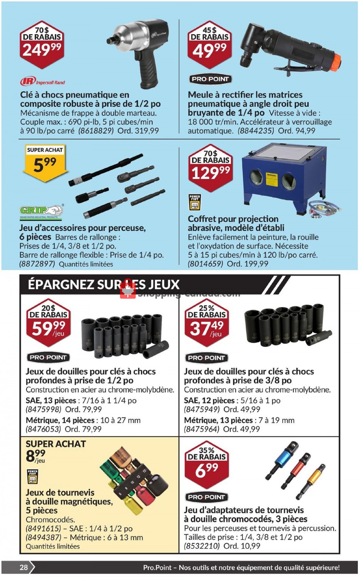 Princess Auto flyer from Tuesday July 20, 2021 to Sunday August 1, 2021 - page 34