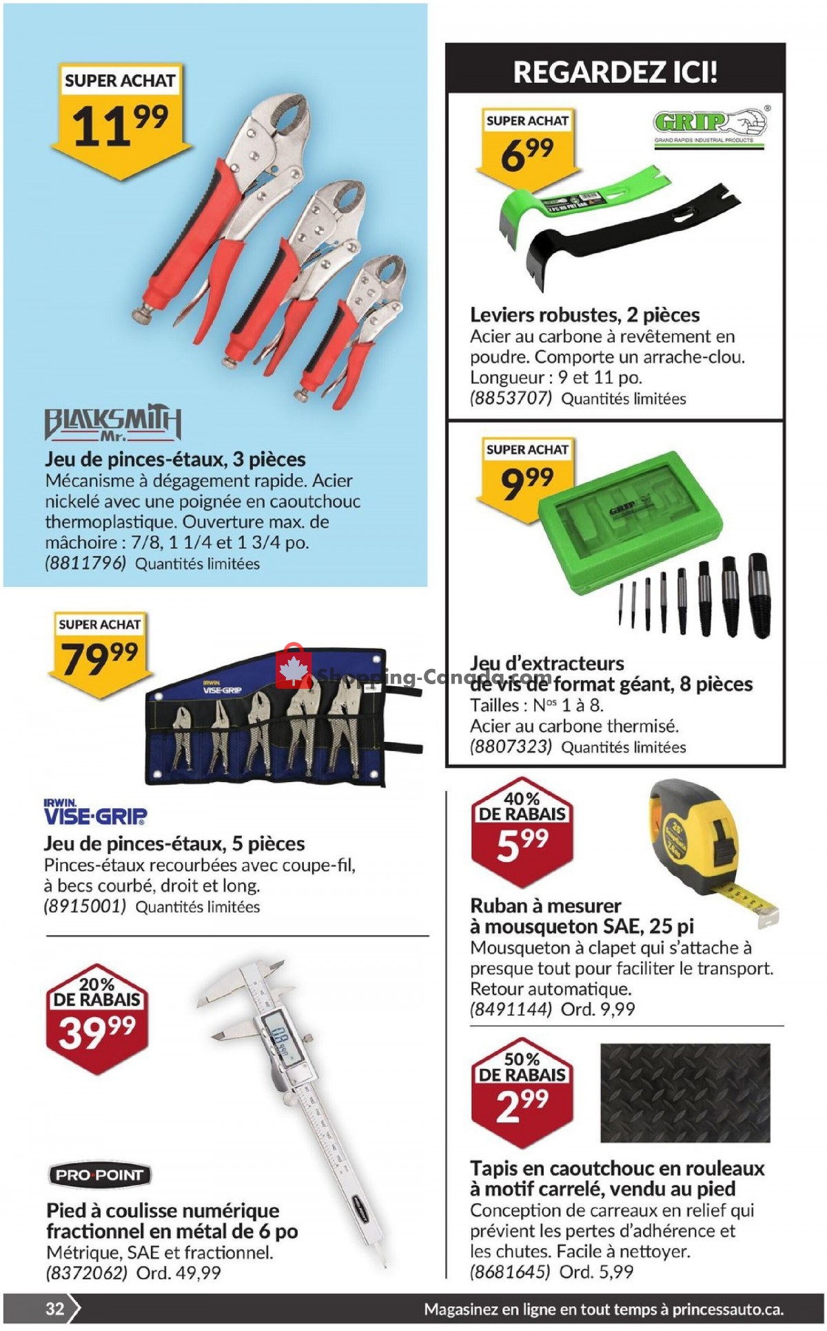Princess Auto flyer from Tuesday July 20, 2021 to Sunday August 1, 2021 - page 38