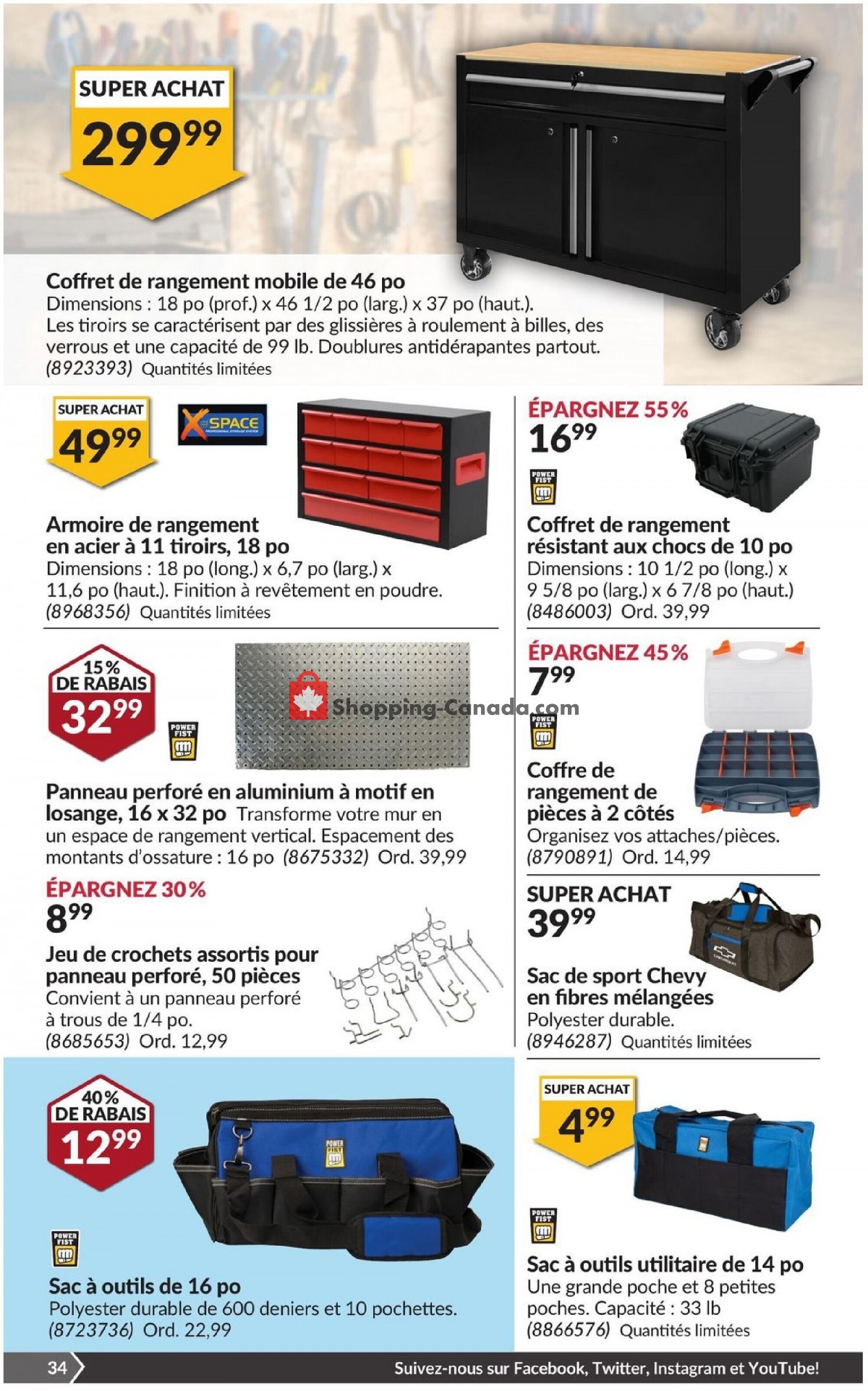 Princess Auto flyer from Tuesday July 20, 2021 to Sunday August 1, 2021 - page 40