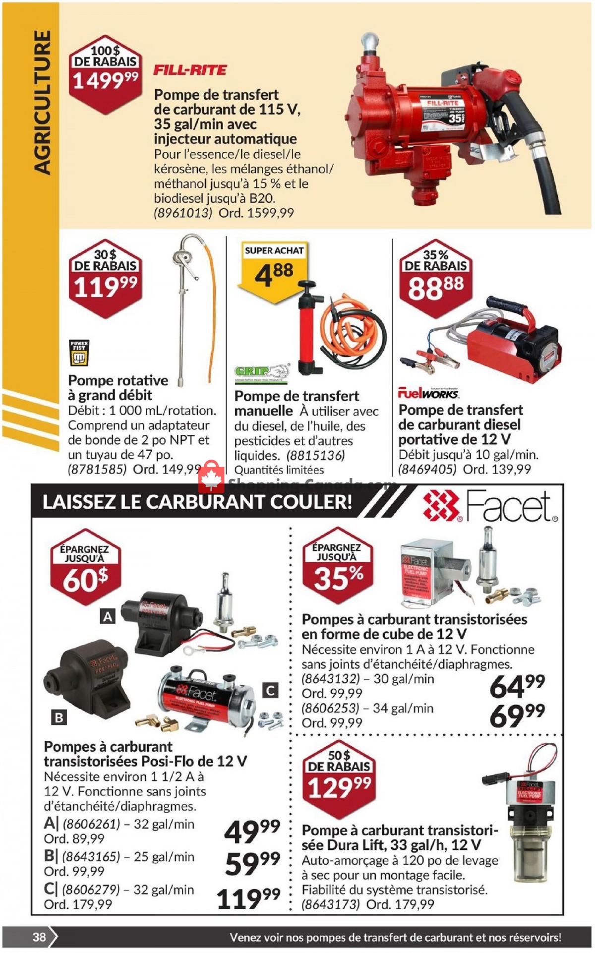 Princess Auto flyer from Tuesday July 20, 2021 to Sunday August 1, 2021 - page 44