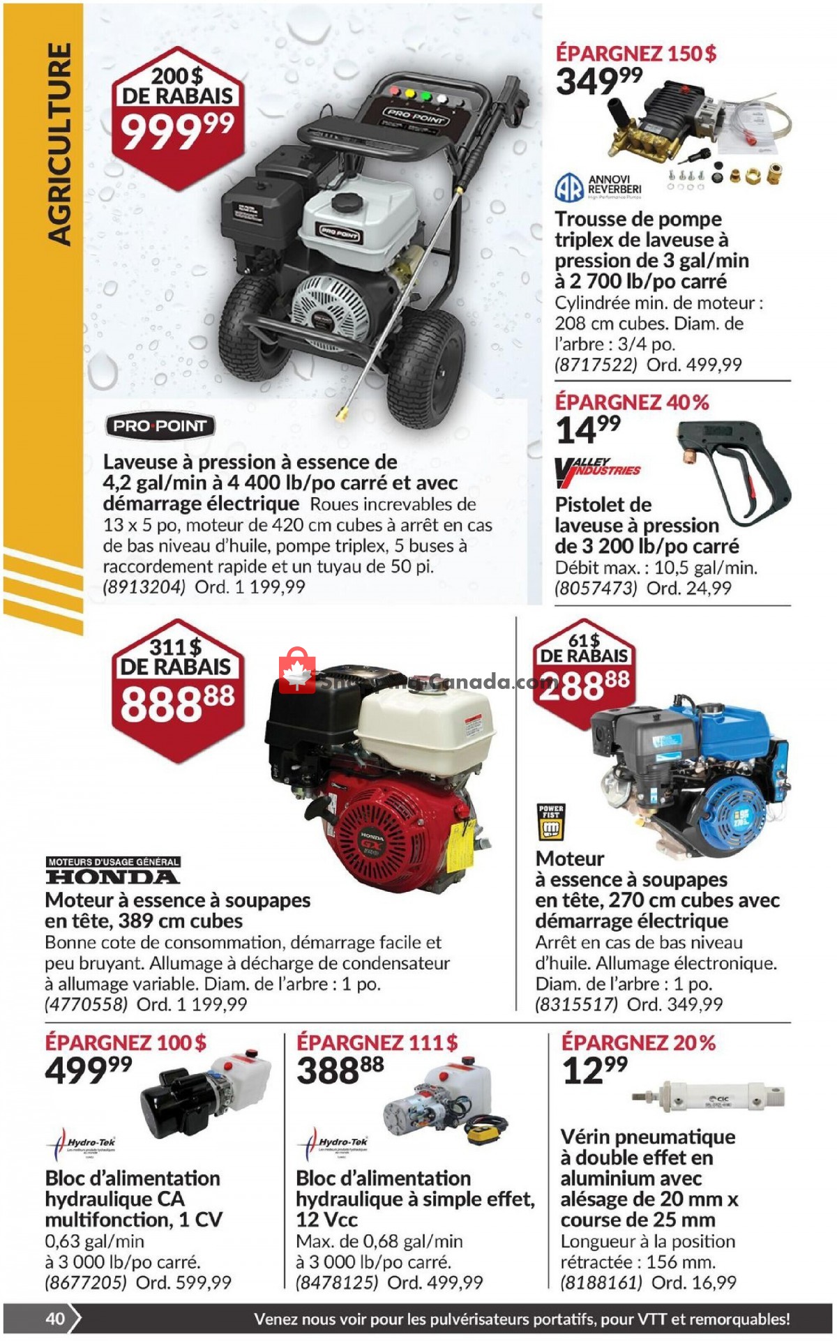 Princess Auto flyer from Tuesday July 20, 2021 to Sunday August 1, 2021 - page 46