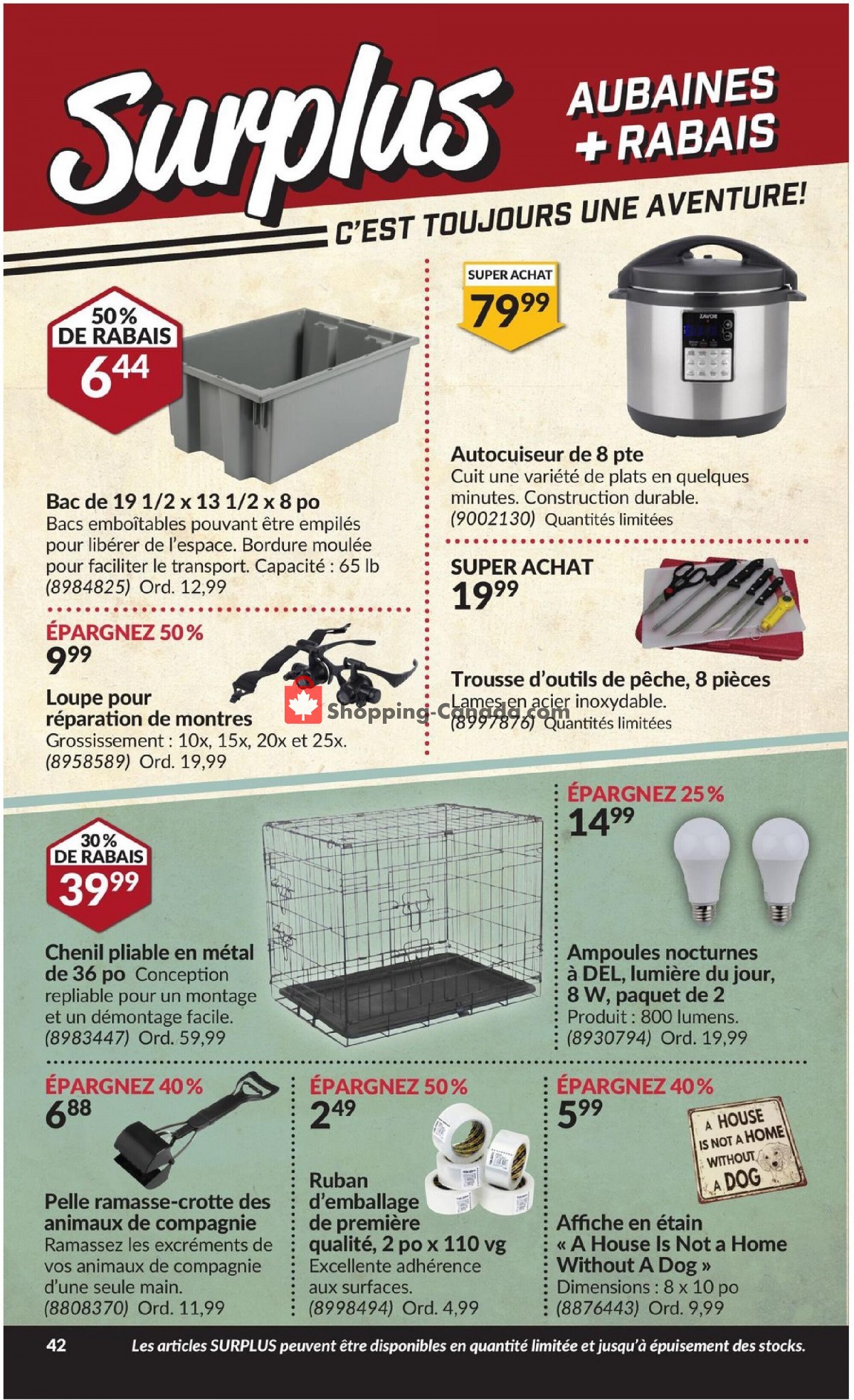 Princess Auto flyer from Tuesday July 20, 2021 to Sunday August 1, 2021 - page 48