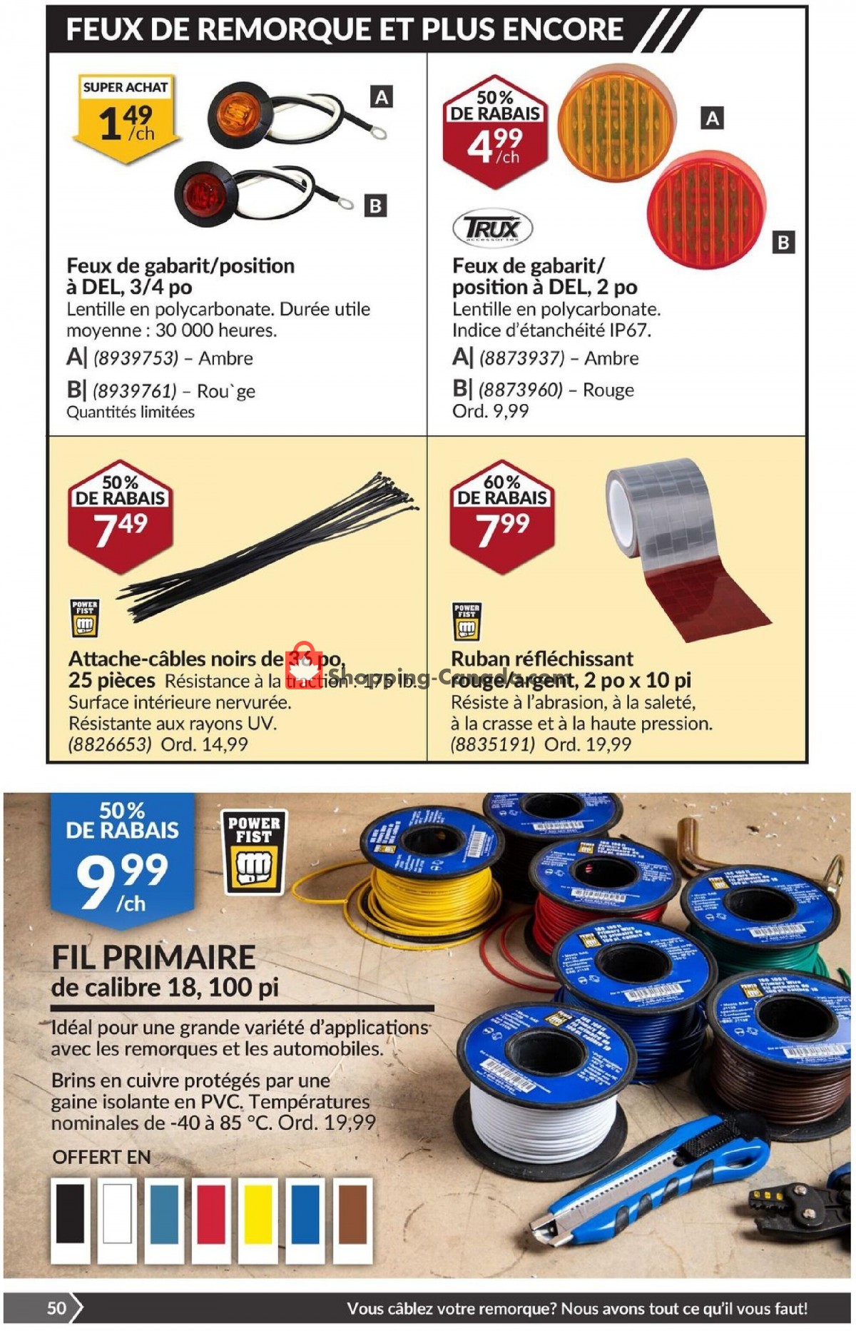 Princess Auto flyer from Tuesday July 20, 2021 to Sunday August 1, 2021 - page 56