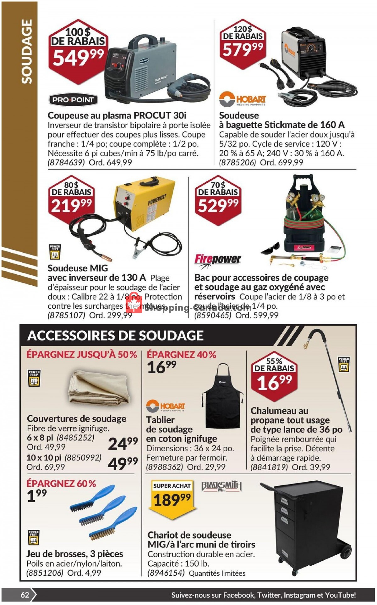 Princess Auto flyer from Tuesday July 20, 2021 to Sunday August 1, 2021 - page 68