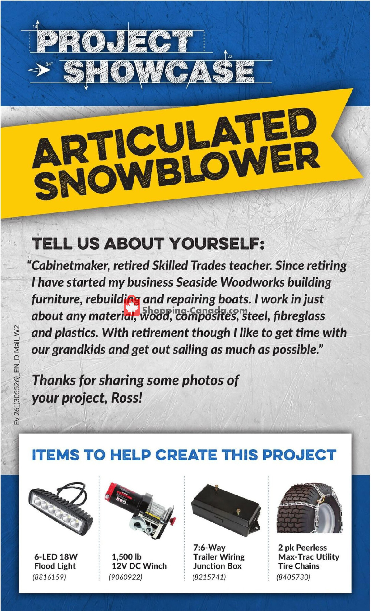 Princess Auto flyer from Tuesday December 17, 2024 to Sunday December 29, 2024 - page 5