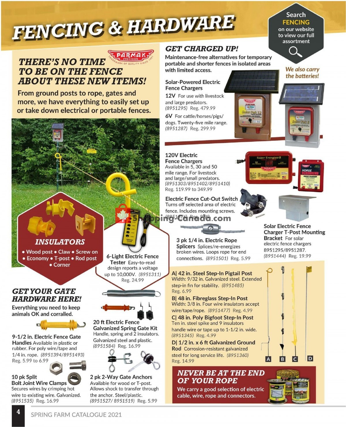 Princess Auto flyer from Thursday April 1, 2021 to Friday April 30, 2021 - page 4