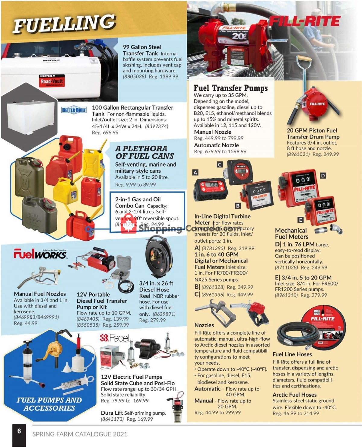 Princess Auto flyer from Thursday April 1, 2021 to Friday April 30, 2021 - page 6