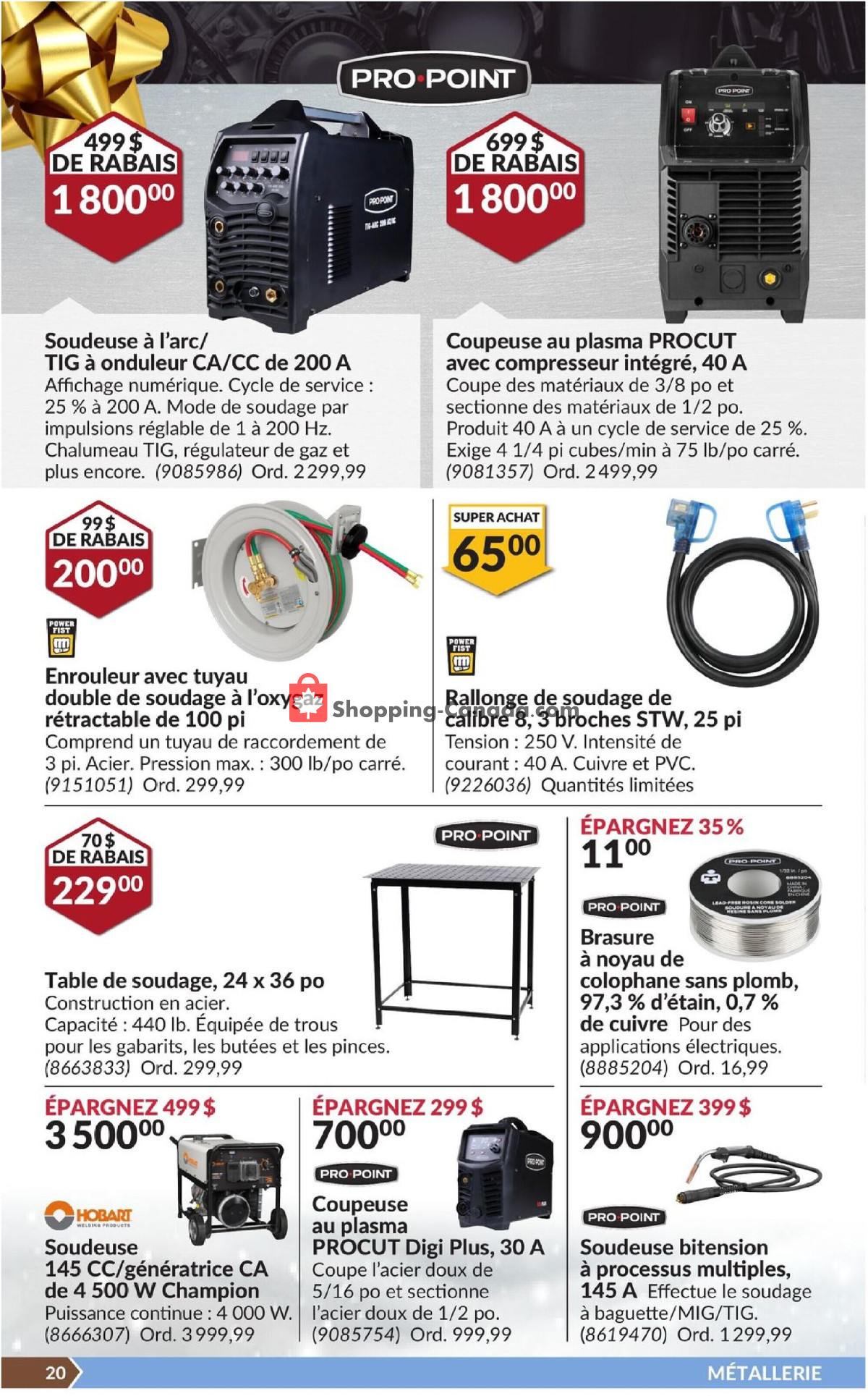 Princess Auto flyer from Tuesday December 17, 2024 to Sunday December 29, 2024 - page 23