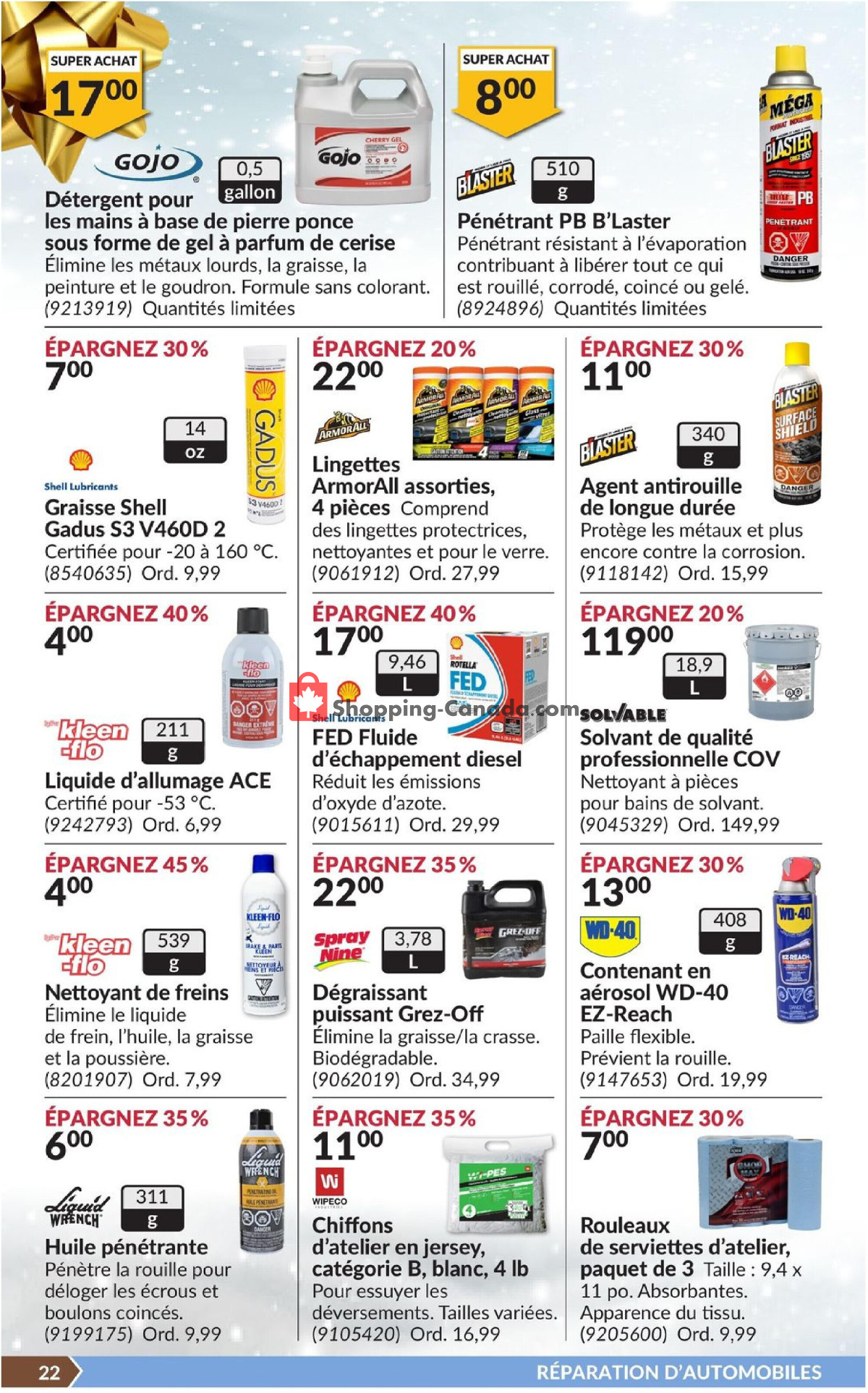 Princess Auto flyer from Tuesday December 17, 2024 to Sunday December 29, 2024 - page 25