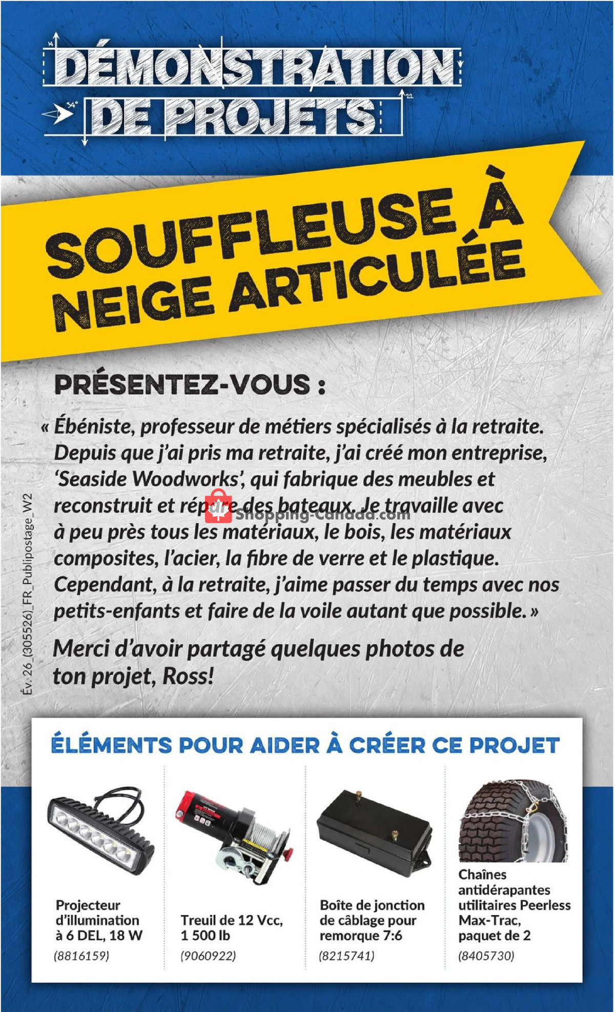 Princess Auto flyer from Tuesday December 17, 2024 to Sunday December 29, 2024 - page 3