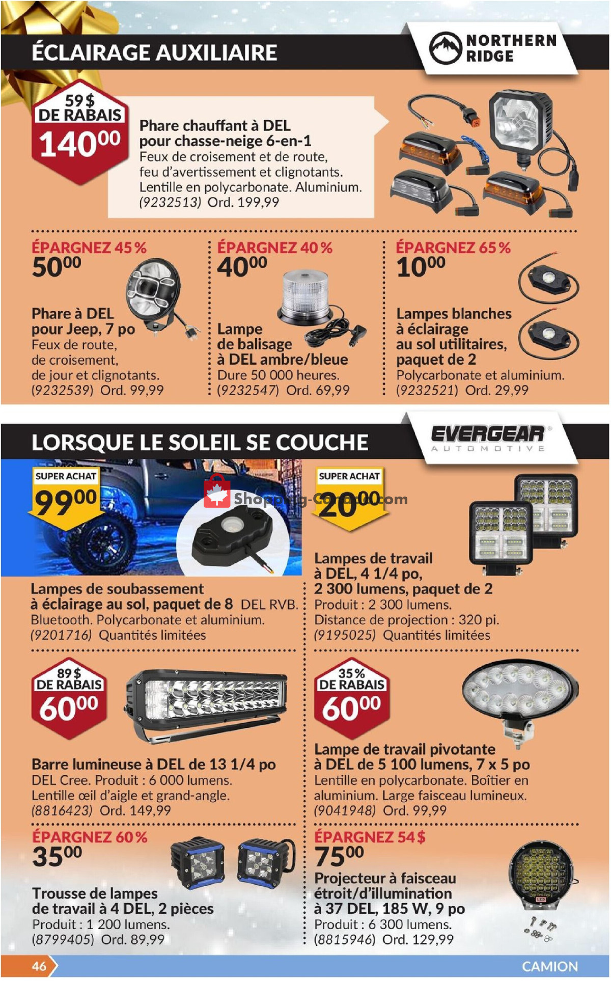 Princess Auto flyer from Tuesday December 17, 2024 to Sunday December 29, 2024 - page 49