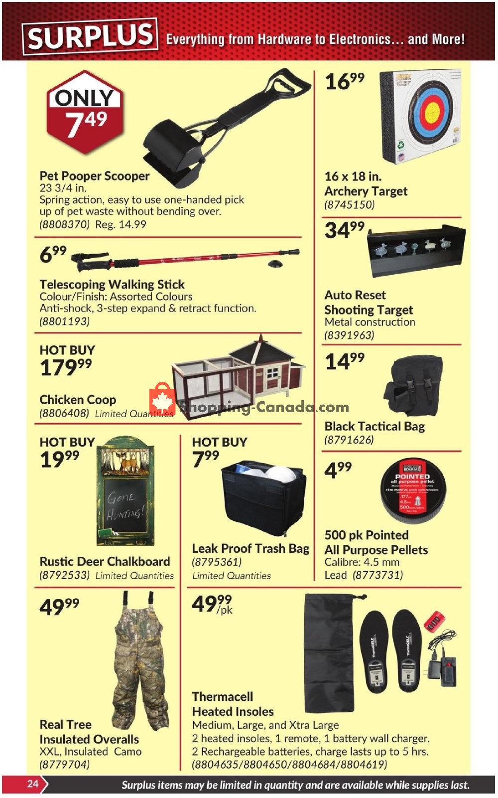 Princess Auto flyer from Tuesday October 16, 2018 to Sunday October 28, 2018 - page 27