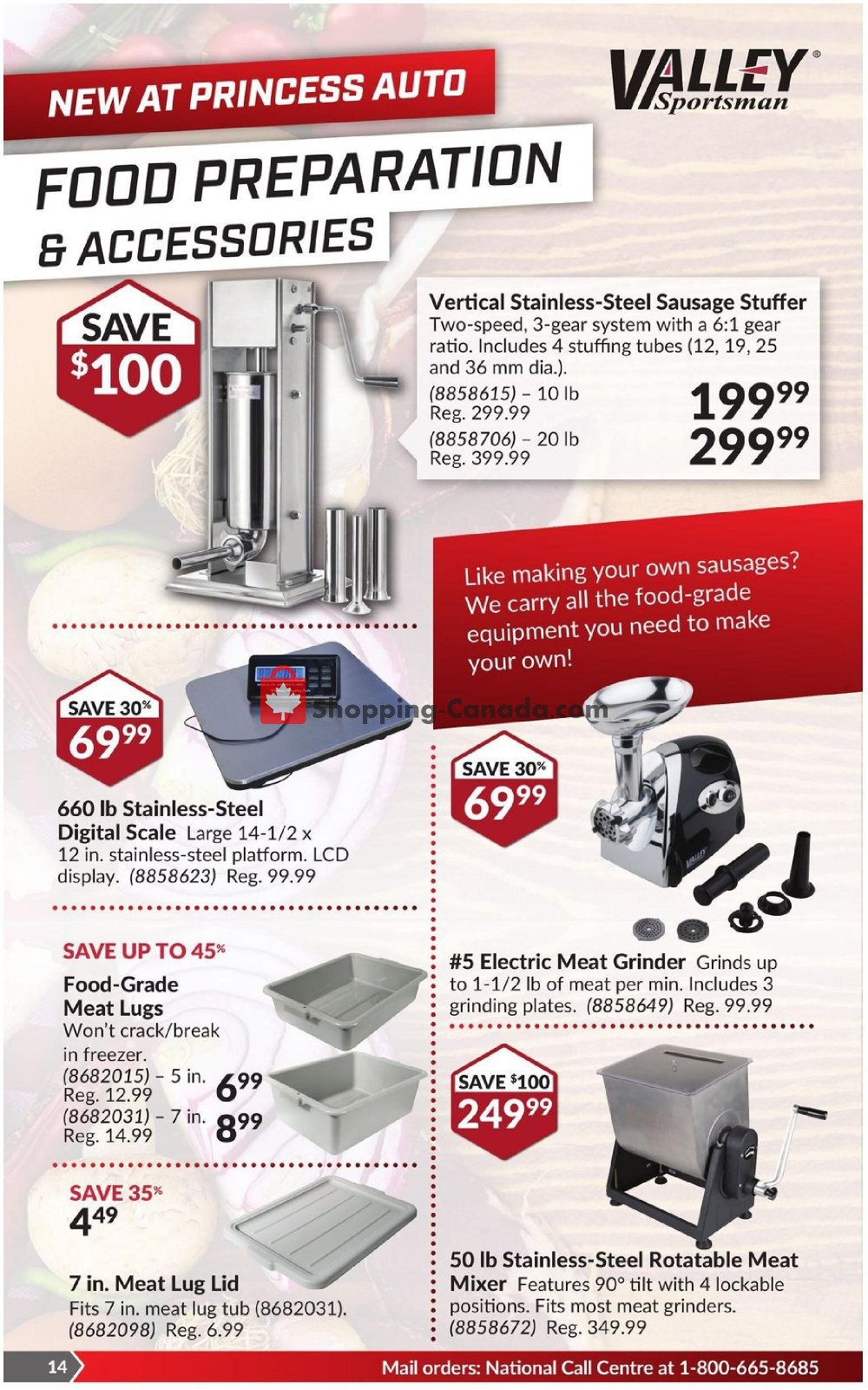 Princess Auto flyer from Tuesday September 29, 2020 to Wednesday November 11, 2020 - page 20