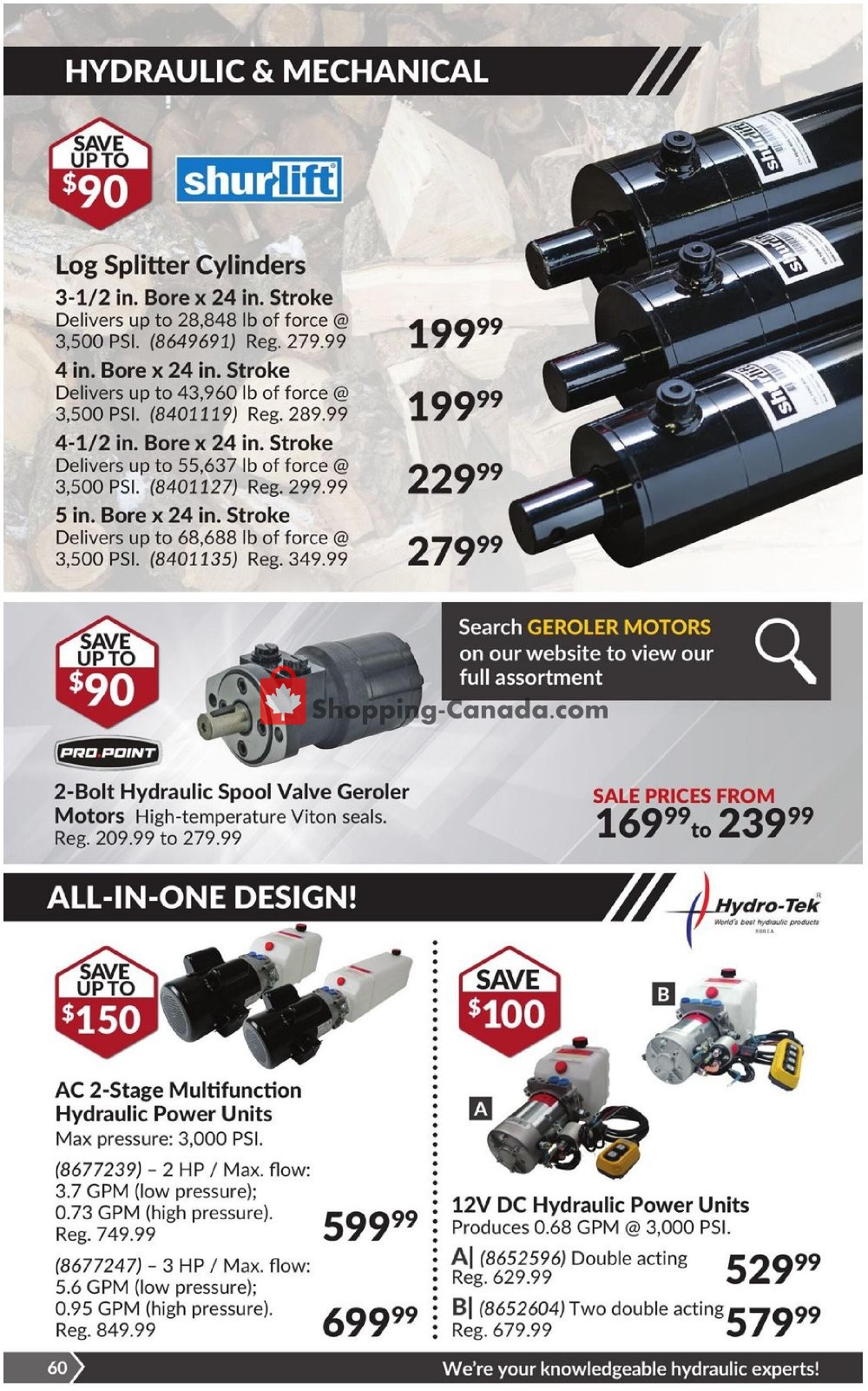 Princess Auto flyer from Tuesday September 29, 2020 to Wednesday November 11, 2020 - page 66