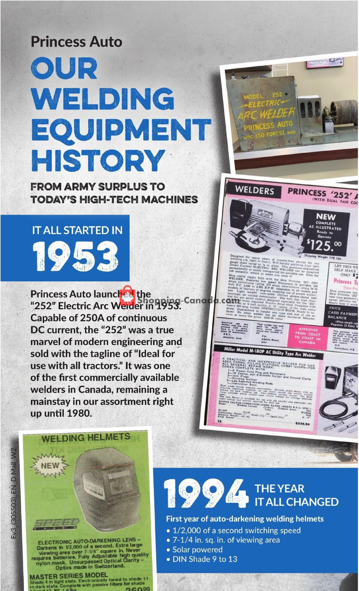 Princess Auto flyer from Tuesday January 30, 2024 to Sunday February 11, 2024 - page 5