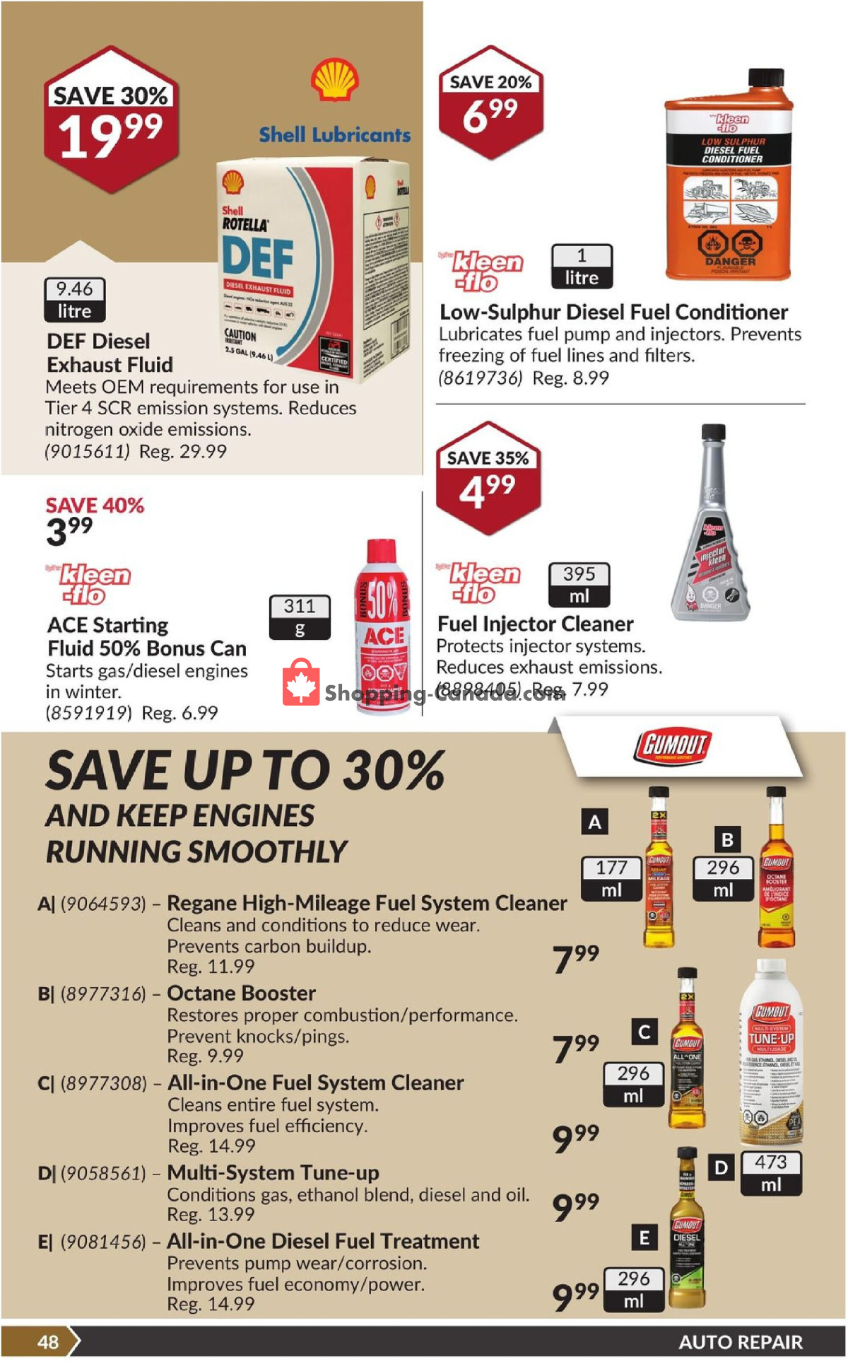 Princess Auto flyer from Tuesday January 30, 2024 to Sunday February 11, 2024 - page 53