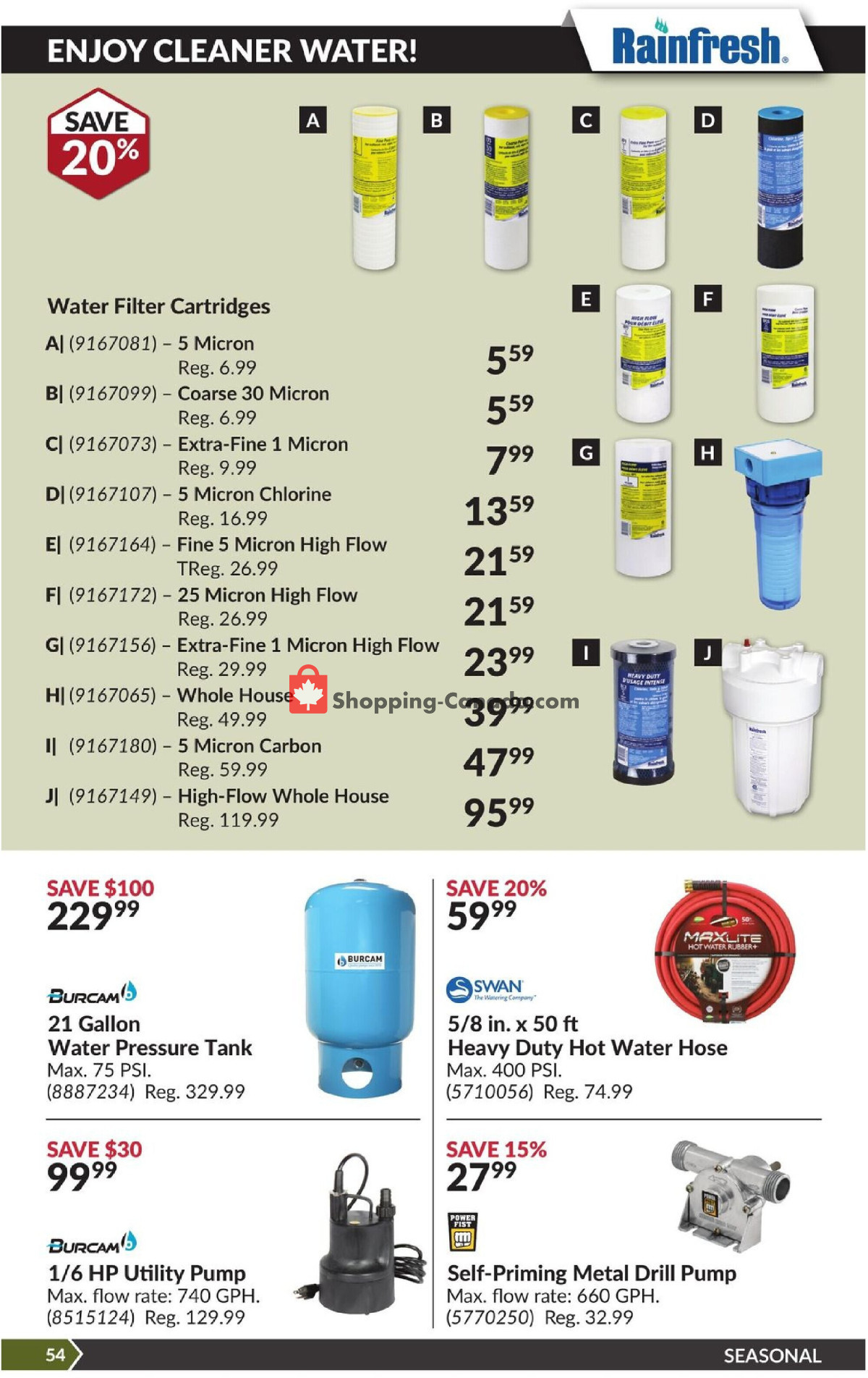 Princess Auto flyer from Tuesday January 30, 2024 to Sunday February 11, 2024 - page 59