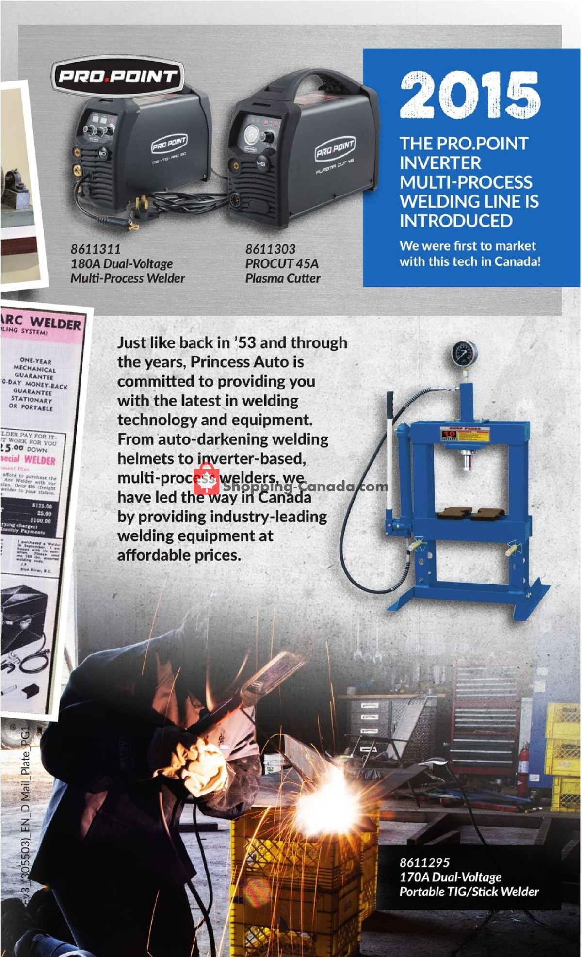 Princess Auto flyer from Tuesday January 30, 2024 to Sunday February 11, 2024 - page 6