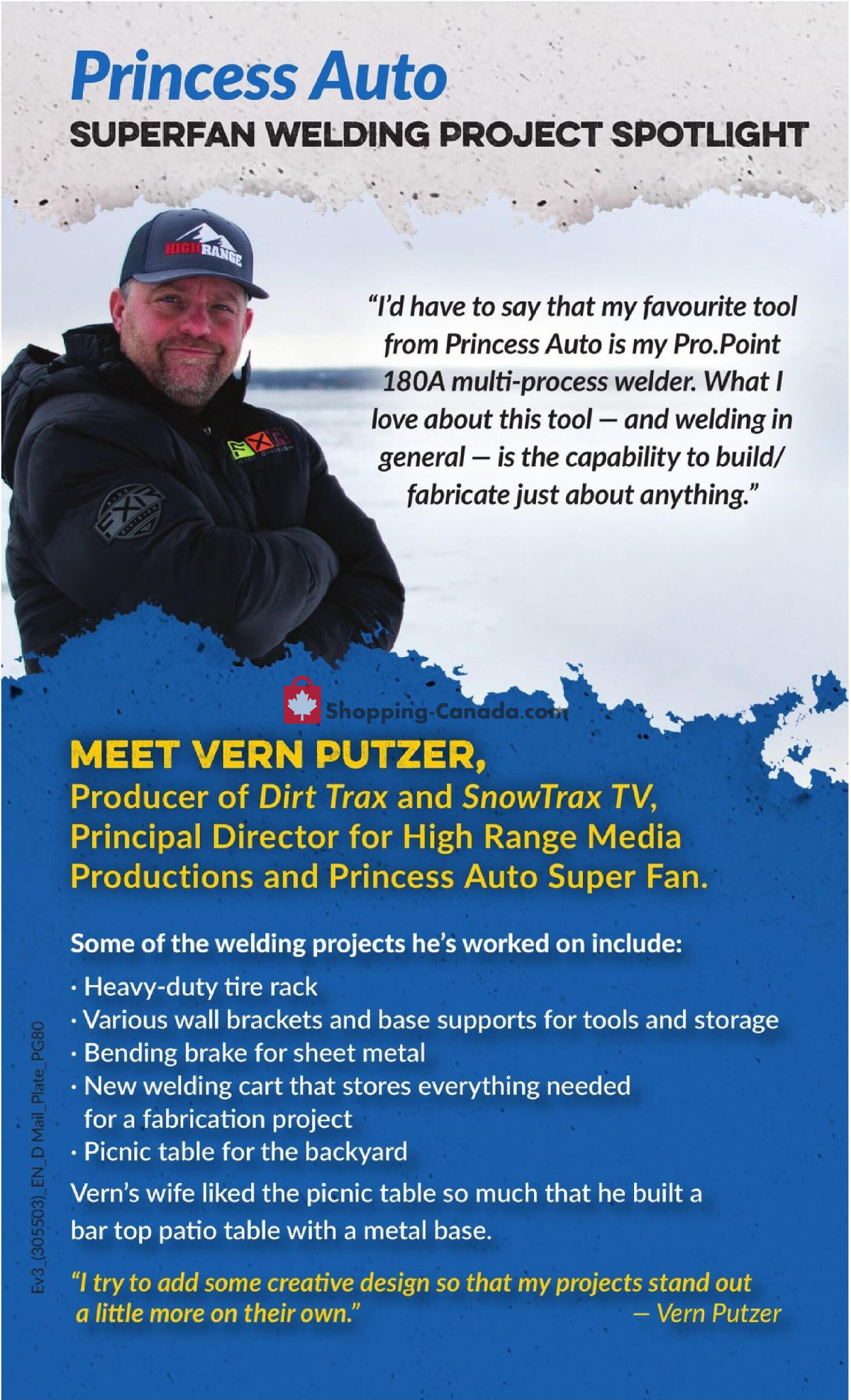 Princess Auto flyer from Tuesday January 30, 2024 to Sunday February 11, 2024 - page 85