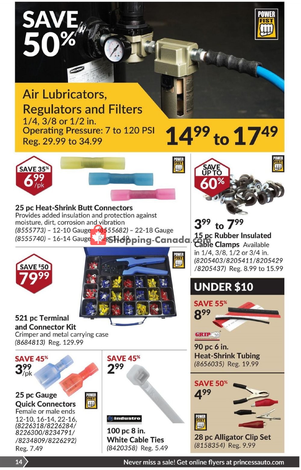 Princess Auto flyer from Tuesday March 5, 2019 to Sunday March 17, 2019 - page 15
