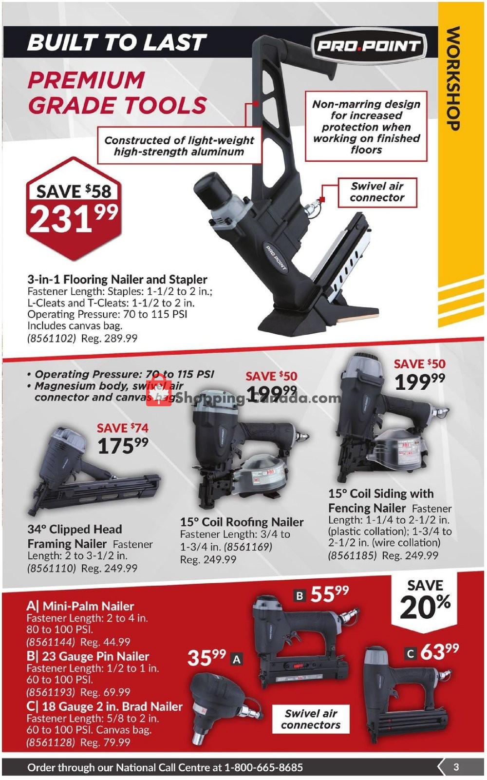 Princess Auto flyer from Tuesday March 5, 2019 to Sunday March 17, 2019 - page 4