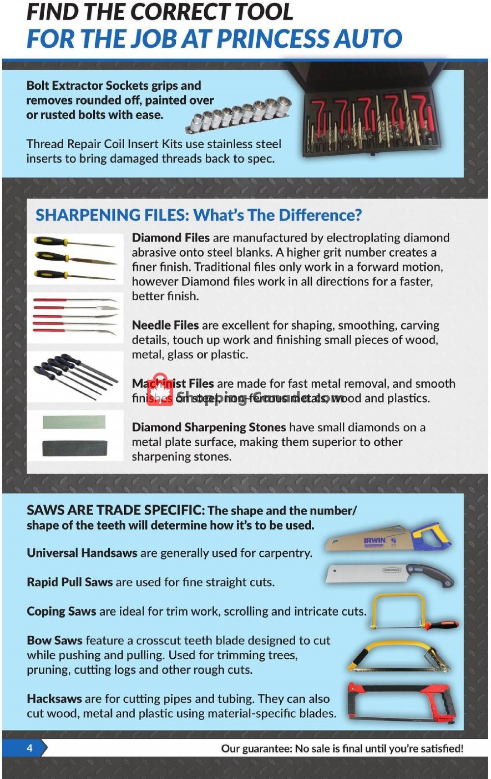 Princess Auto flyer from Tuesday March 5, 2019 to Sunday March 17, 2019 - page 5