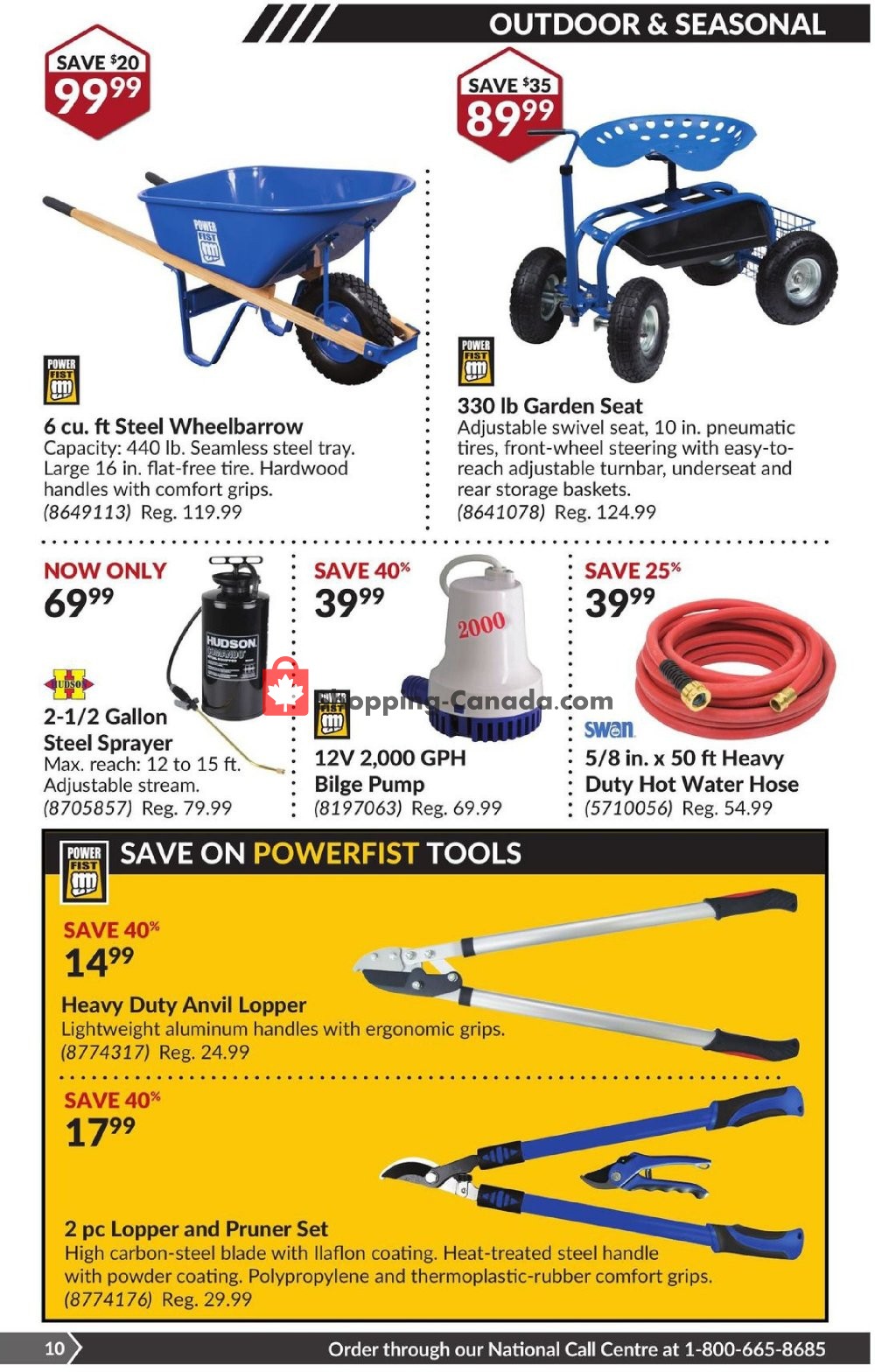 Princess Auto flyer from Tuesday July 9, 2019 to Sunday July 21, 2019 - page 11