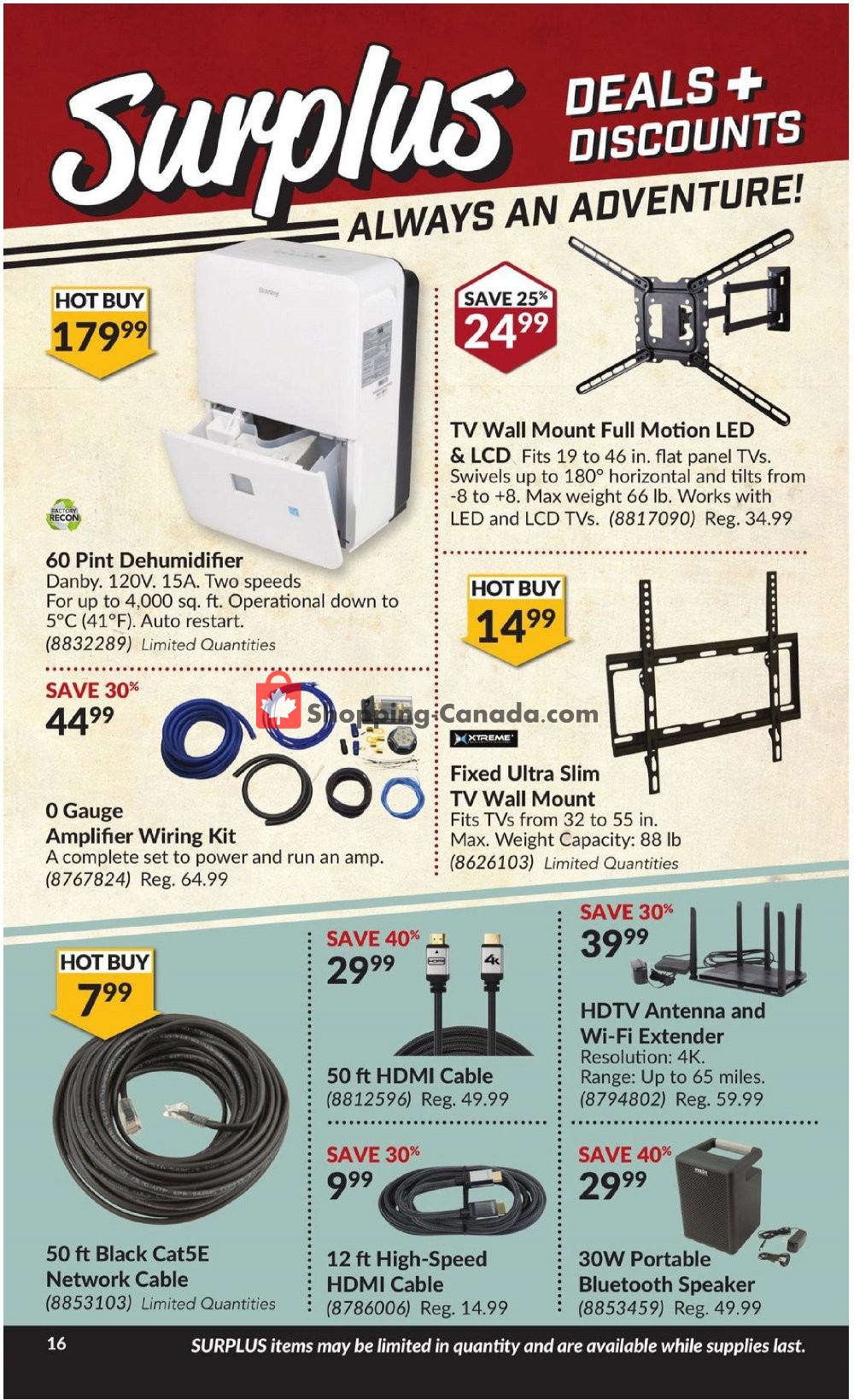 Princess Auto flyer from Tuesday July 9, 2019 to Sunday July 21, 2019 - page 17