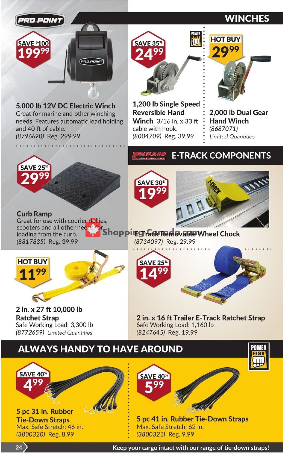 Princess Auto flyer from Tuesday July 9, 2019 to Sunday July 21, 2019 - page 25