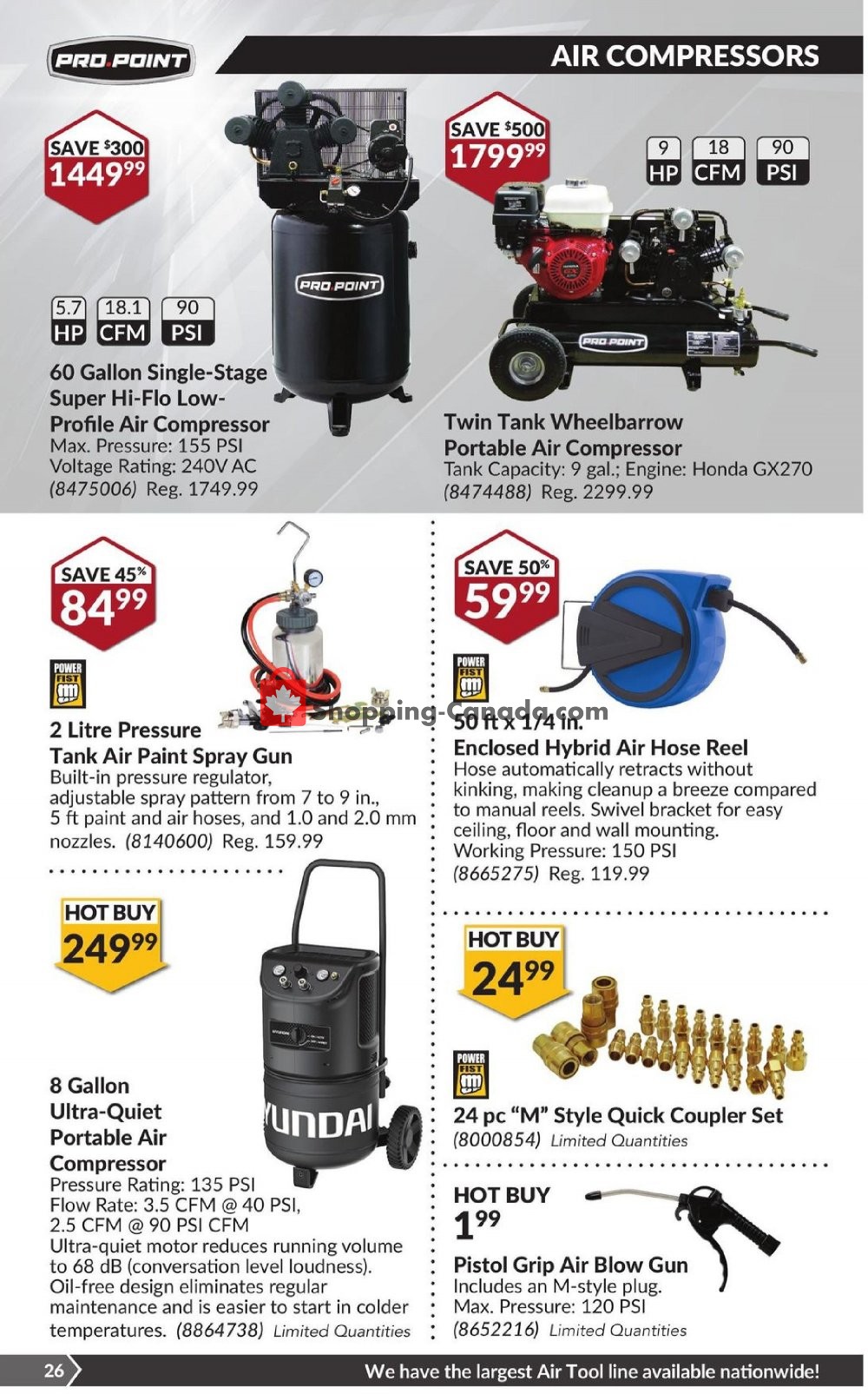 Princess Auto flyer from Tuesday July 9, 2019 to Sunday July 21, 2019 - page 27