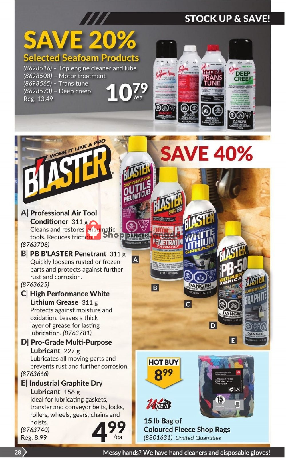 Princess Auto flyer from Tuesday July 9, 2019 to Sunday July 21, 2019 - page 29