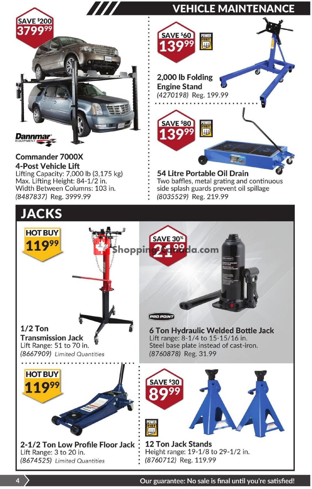 Princess Auto flyer from Tuesday July 9, 2019 to Sunday July 21, 2019 - page 5