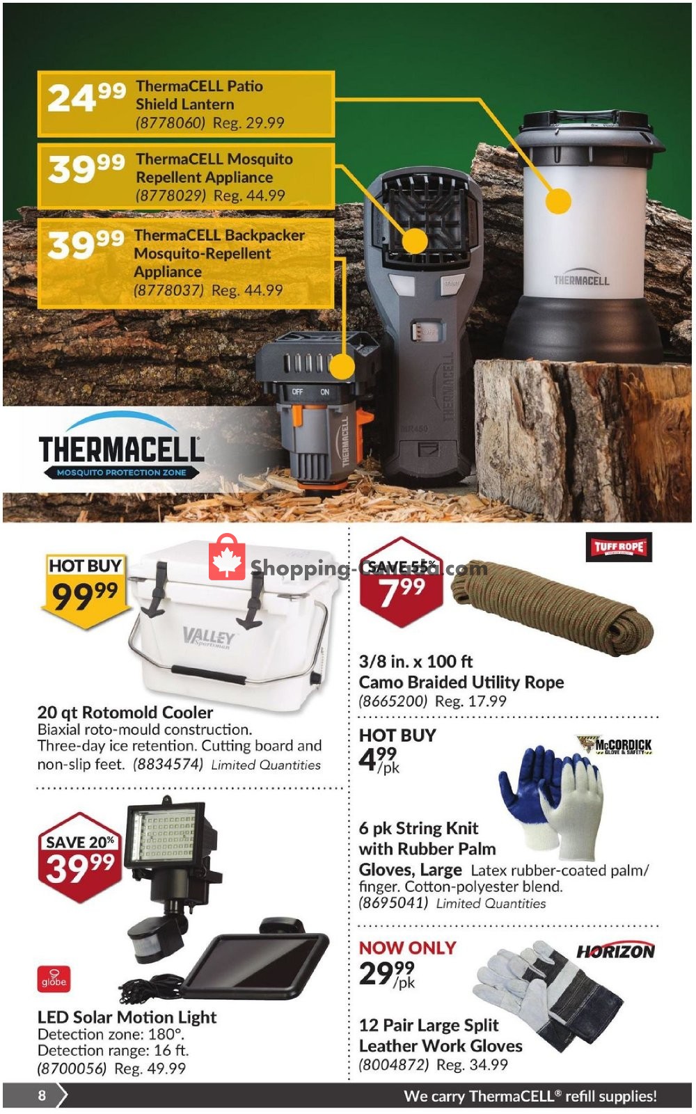 Princess Auto flyer from Tuesday July 9, 2019 to Sunday July 21, 2019 - page 9