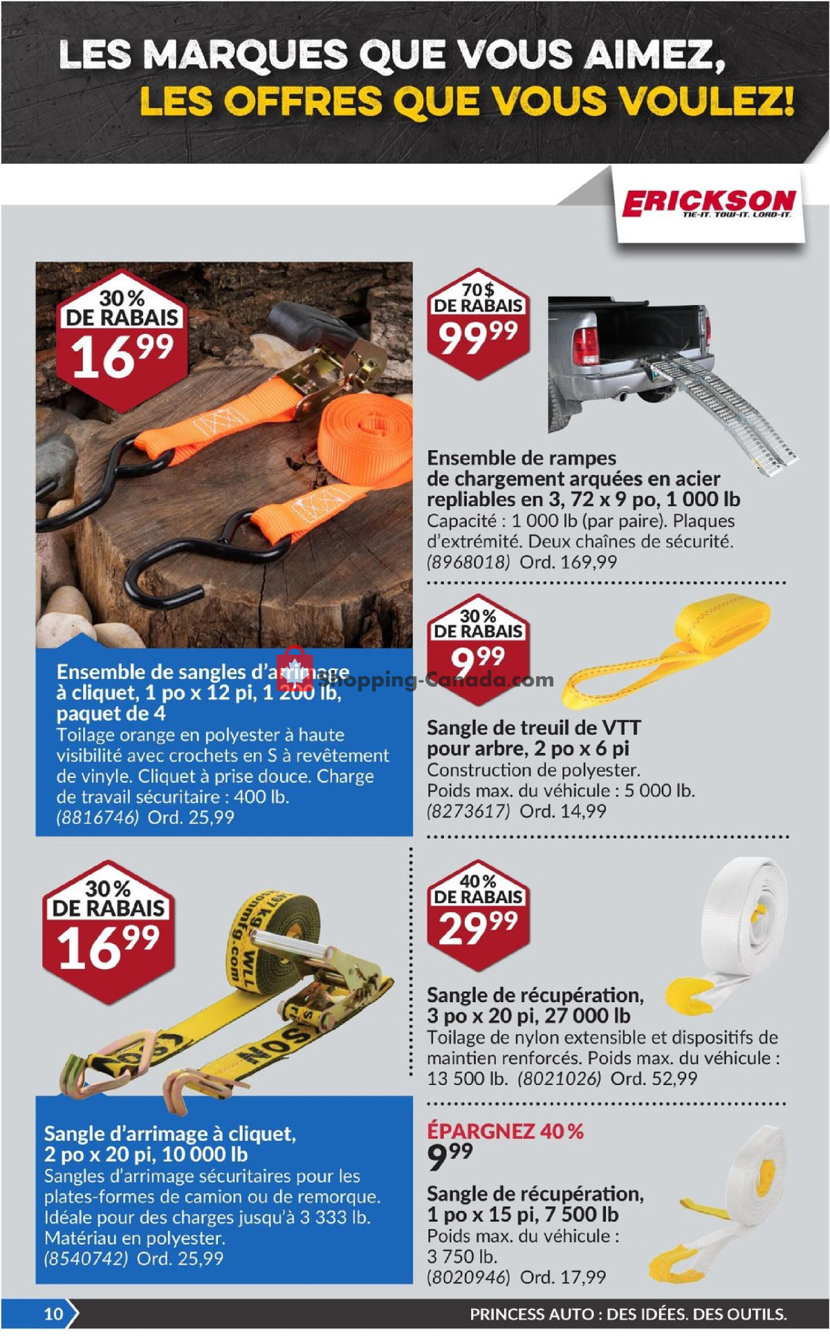 Princess Auto flyer from Tuesday February 27, 2024 to Sunday March 10, 2024 - page 29