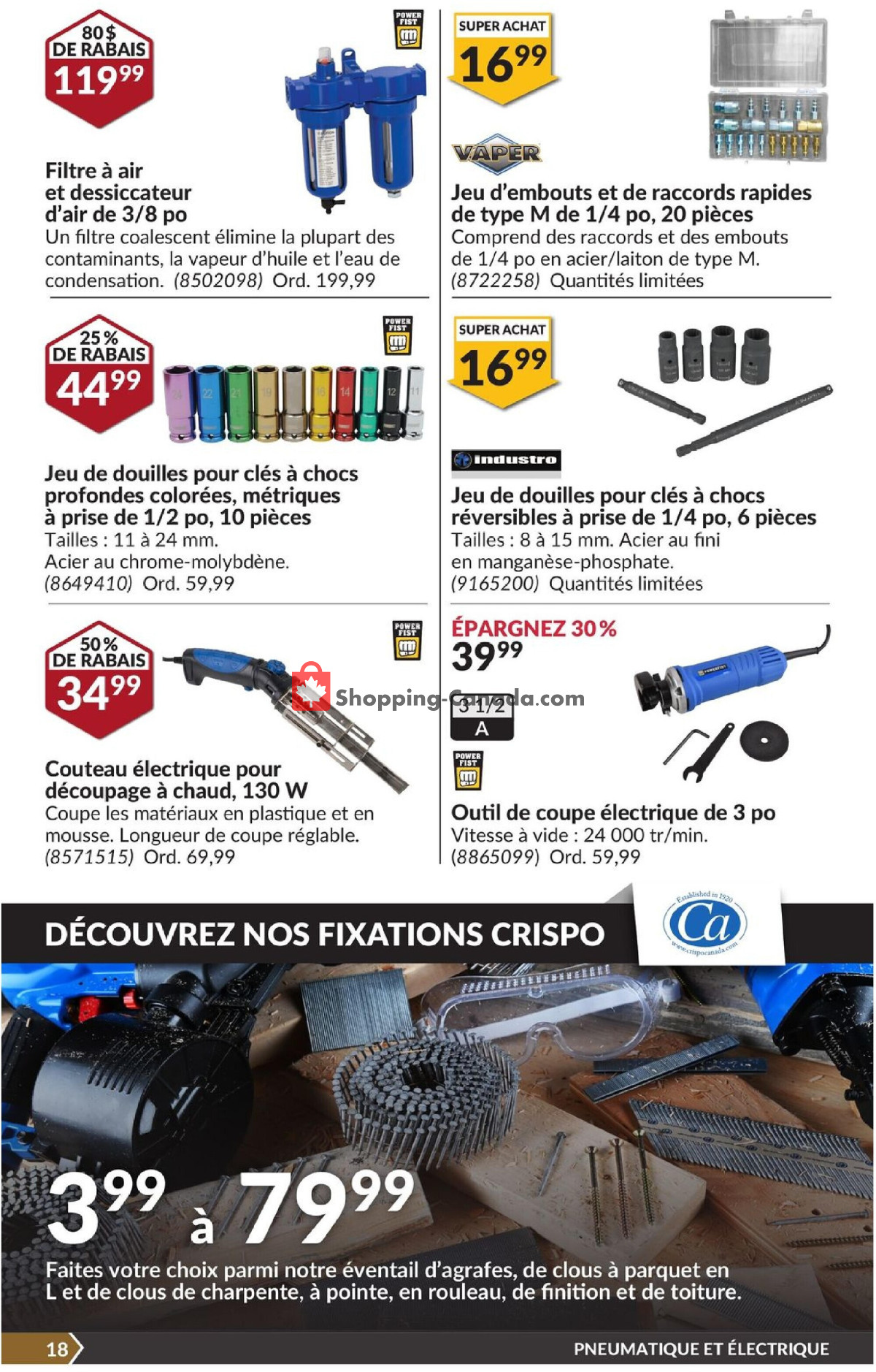 Princess Auto flyer from Tuesday February 27, 2024 to Sunday March 10, 2024 - page 37