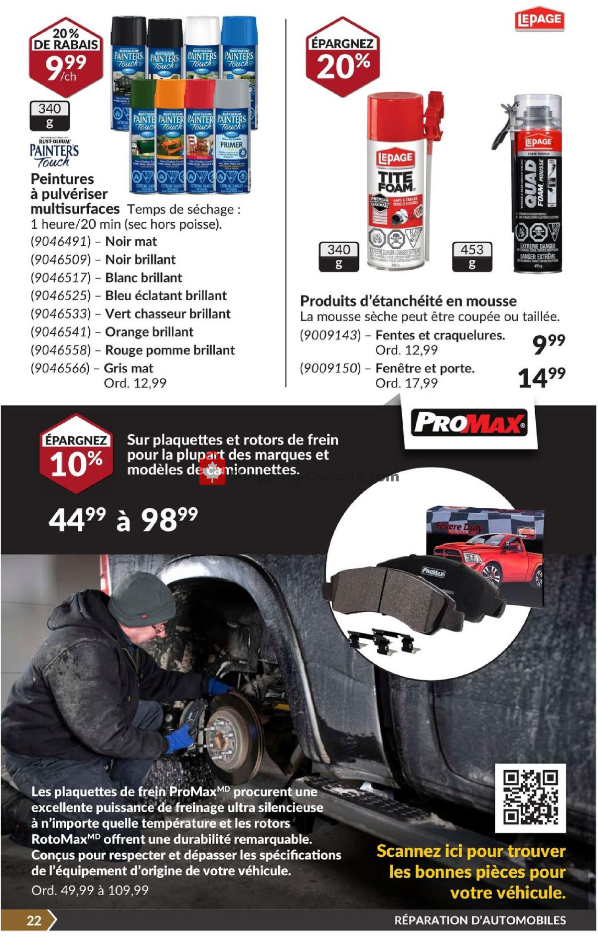 Princess Auto flyer from Tuesday February 27, 2024 to Sunday March 10, 2024 - page 41
