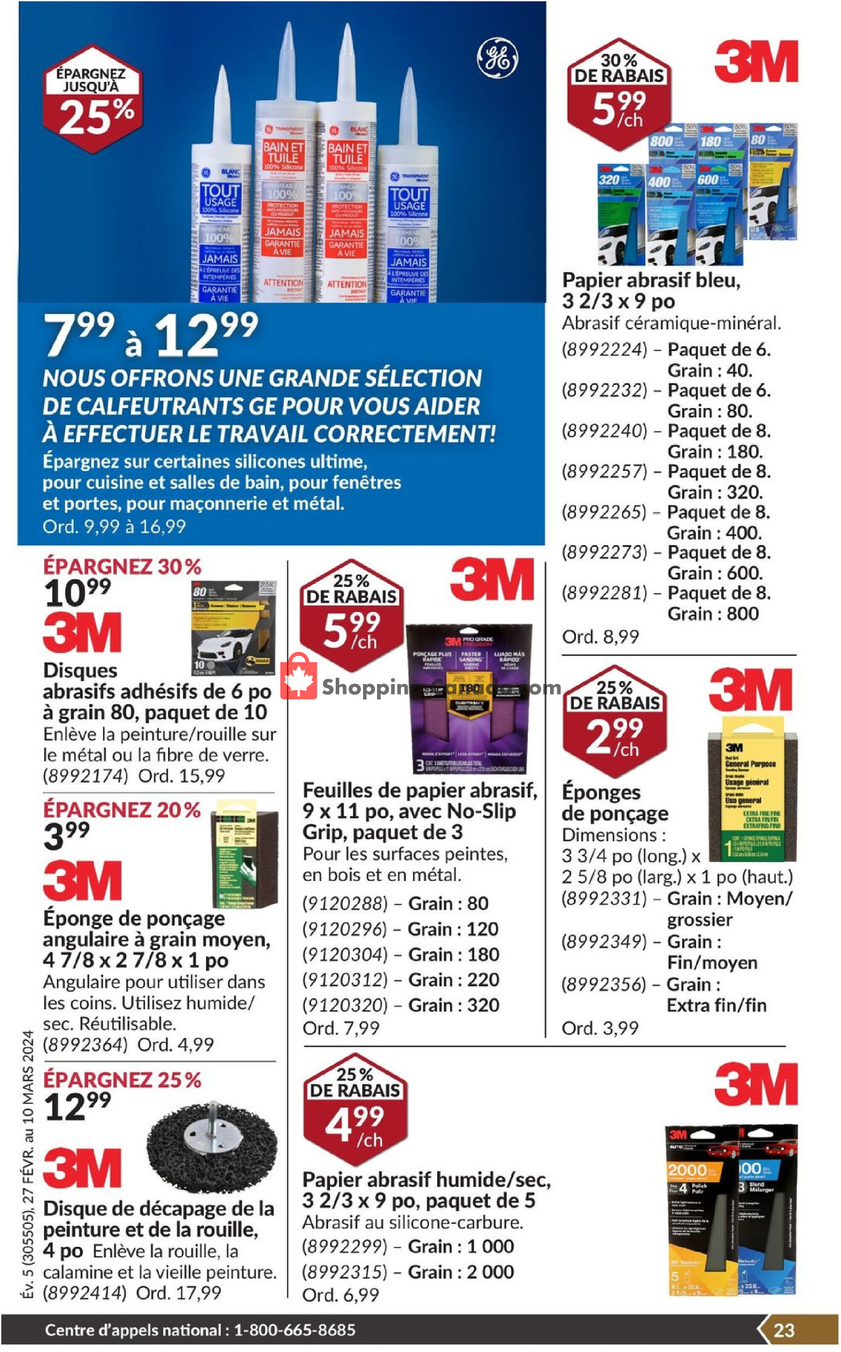 Princess Auto flyer from Tuesday February 27, 2024 to Sunday March 10, 2024 - page 42