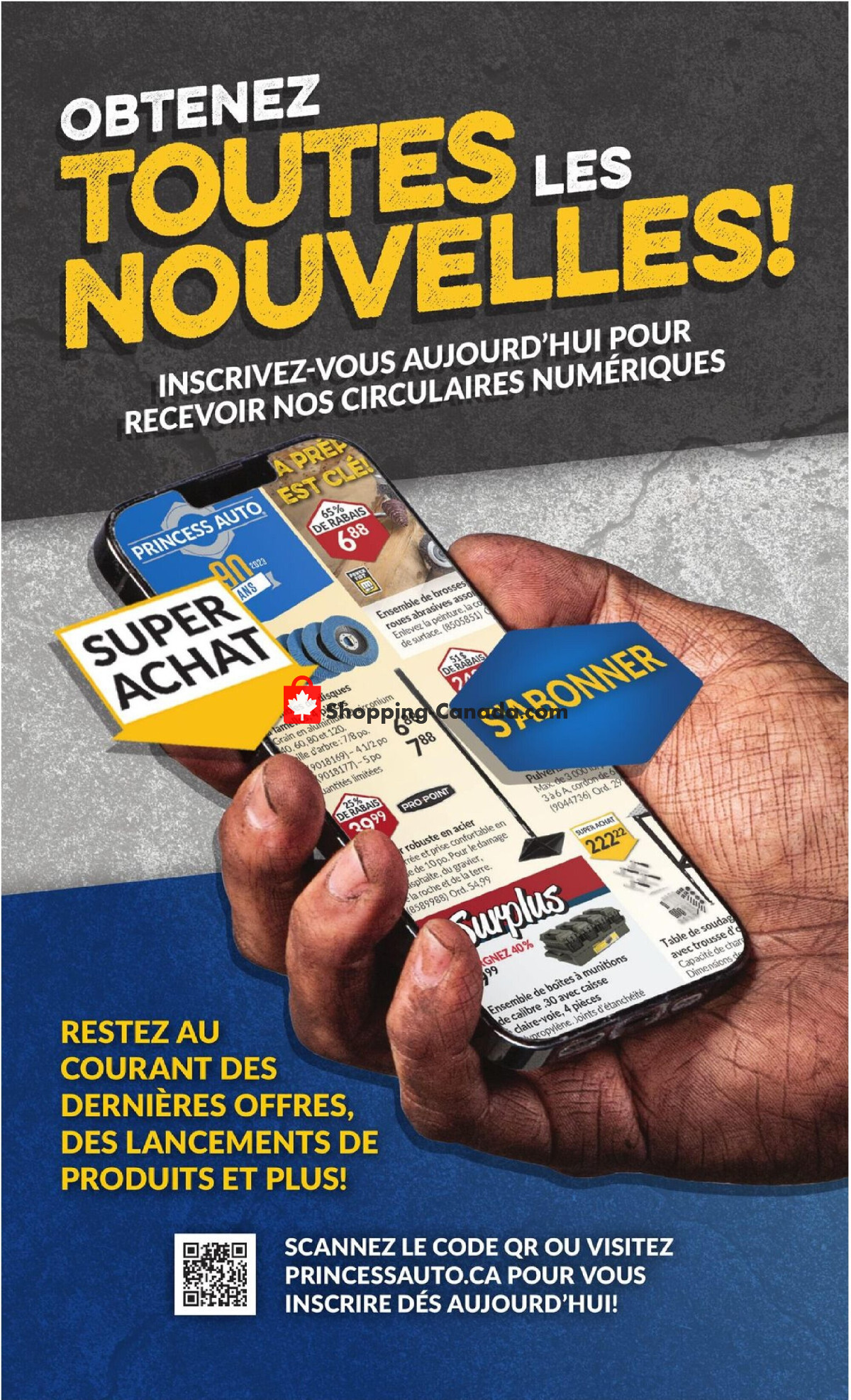 Princess Auto flyer from Tuesday February 27, 2024 to Sunday March 10, 2024 - page 5