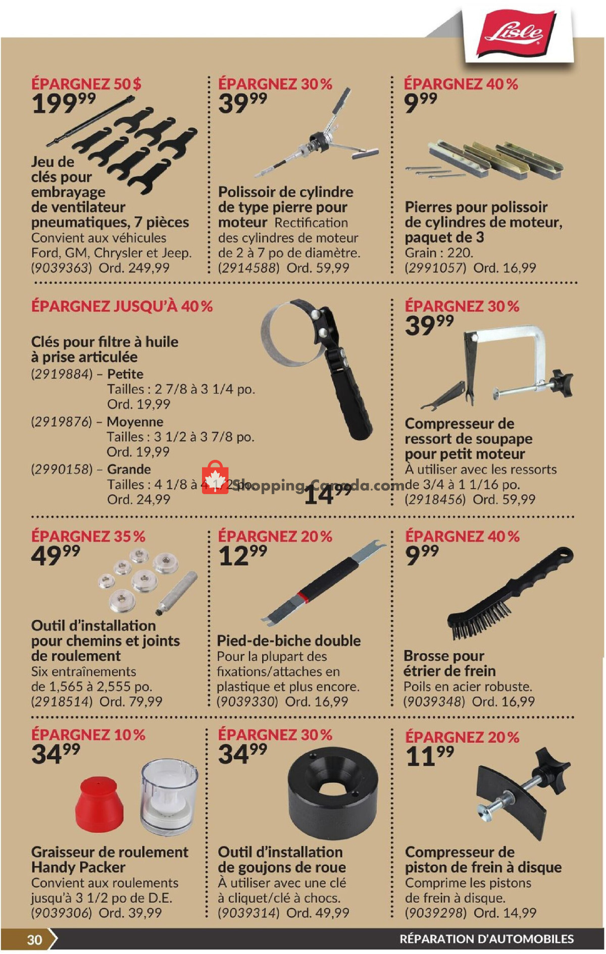 Princess Auto flyer from Tuesday February 27, 2024 to Sunday March 10, 2024 - page 49