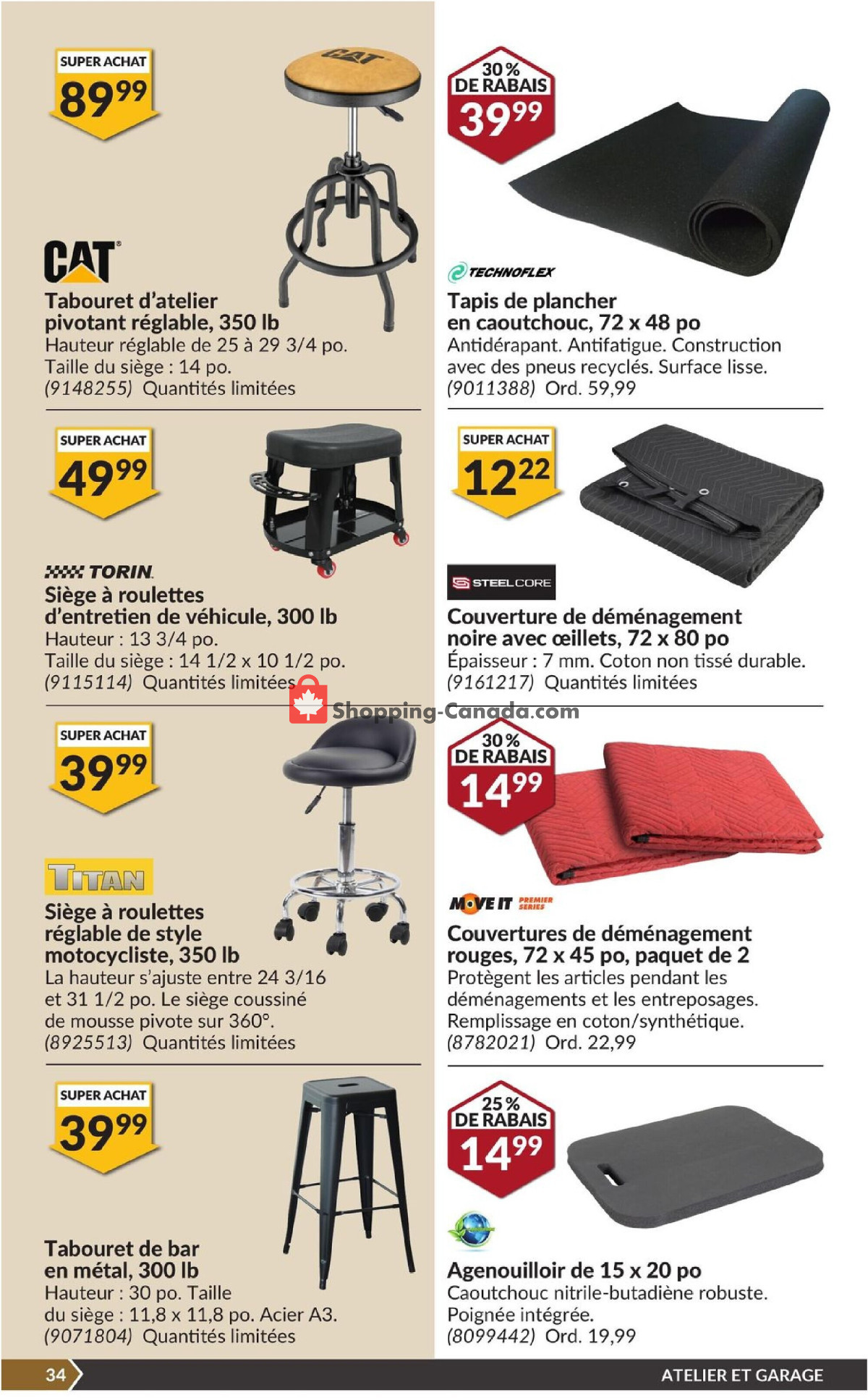 Princess Auto flyer from Tuesday February 27, 2024 to Sunday March 10, 2024 - page 53