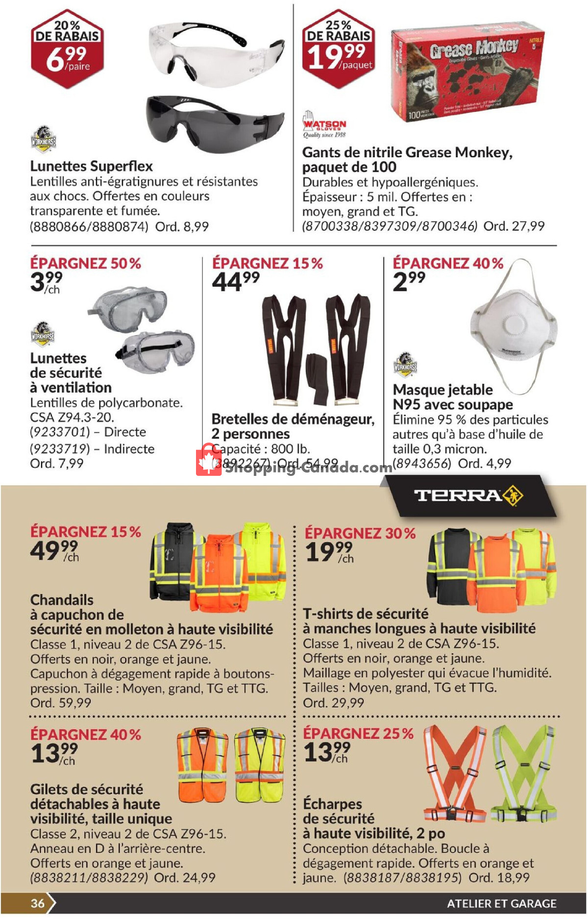 Princess Auto flyer from Tuesday February 27, 2024 to Sunday March 10, 2024 - page 55