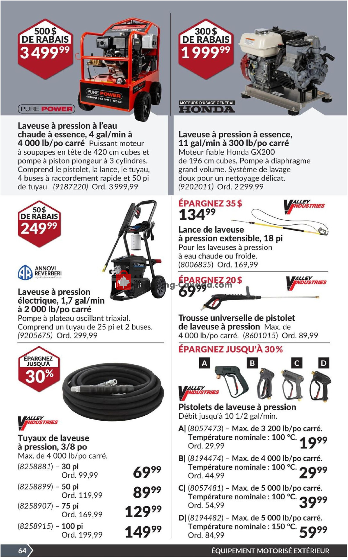 Princess Auto flyer from Tuesday February 27, 2024 to Sunday March 10, 2024 - page 83