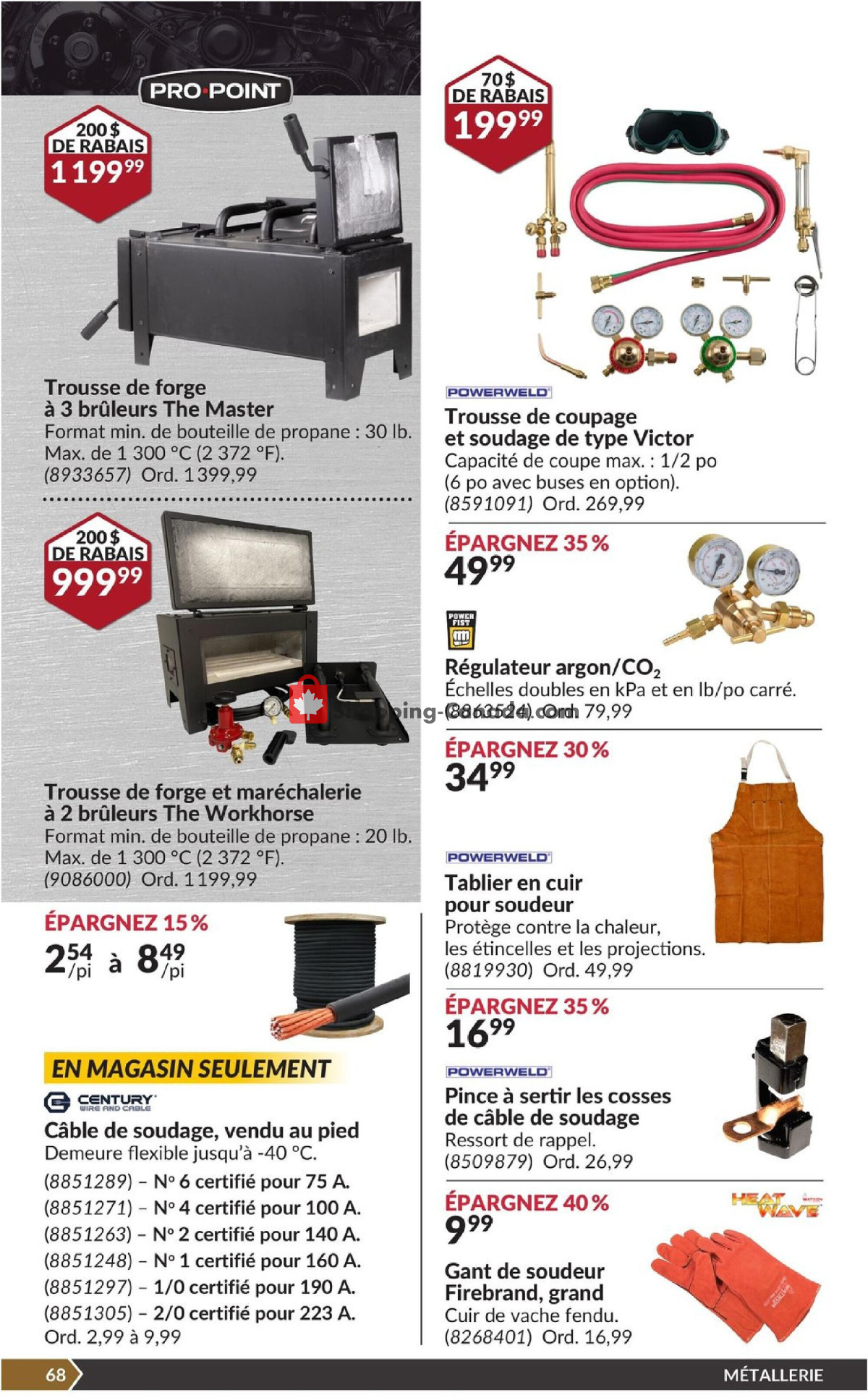 Princess Auto flyer from Tuesday February 27, 2024 to Sunday March 10, 2024 - page 87