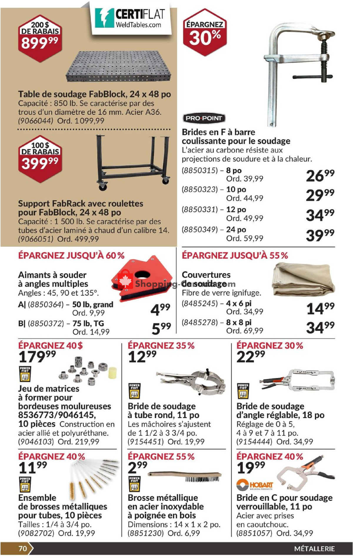 Princess Auto flyer from Tuesday February 27, 2024 to Sunday March 10, 2024 - page 89