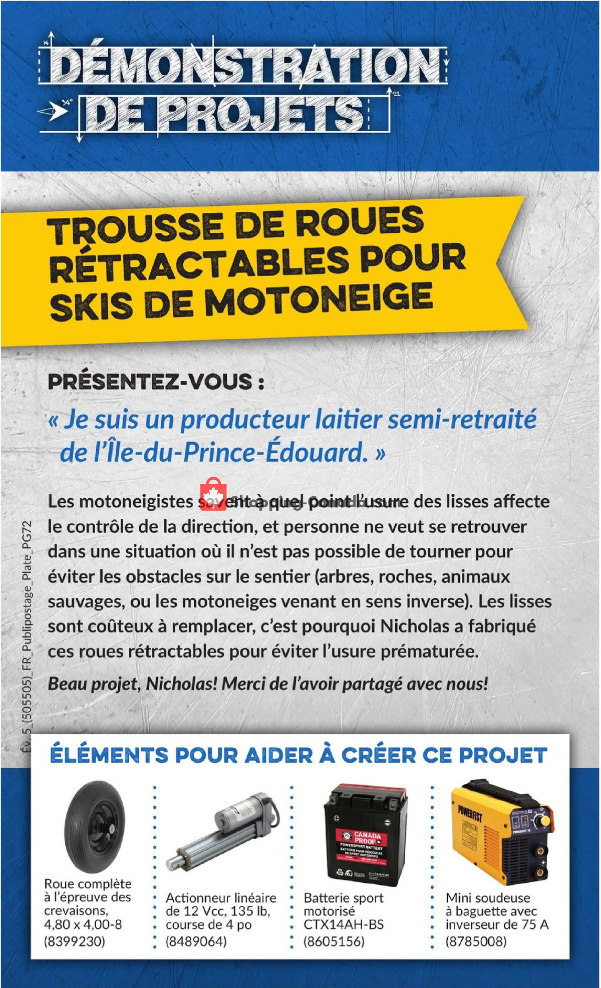 Princess Auto flyer from Tuesday February 27, 2024 to Sunday March 10, 2024 - page 91