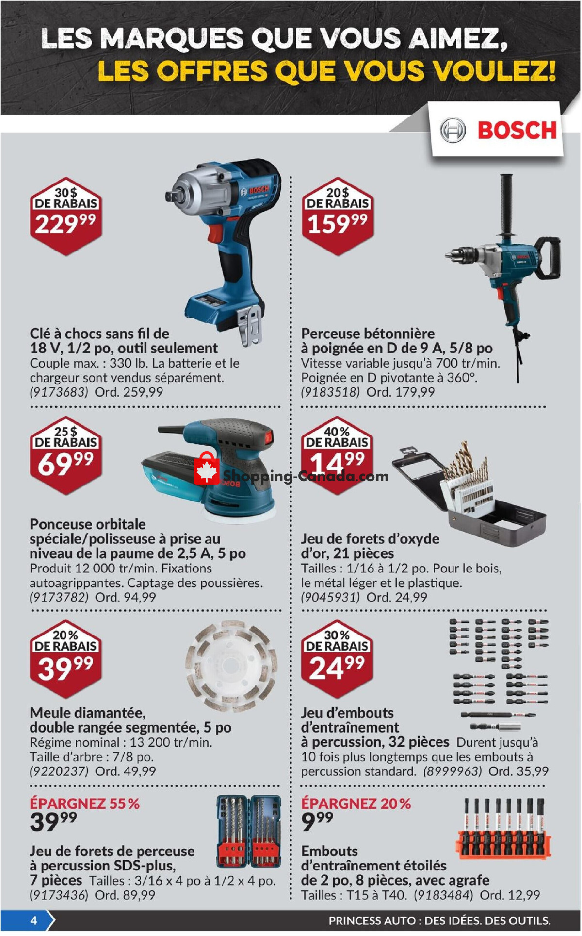 Princess Auto flyer from Tuesday February 27, 2024 to Sunday March 10, 2024 - page 17