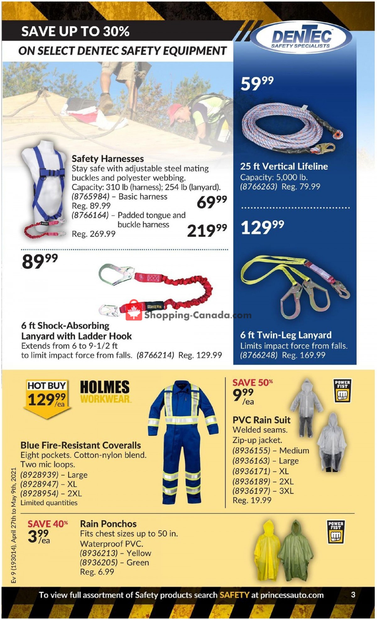 Princess Auto flyer from Tuesday April 27, 2021 to Sunday May 9, 2021 - page 10