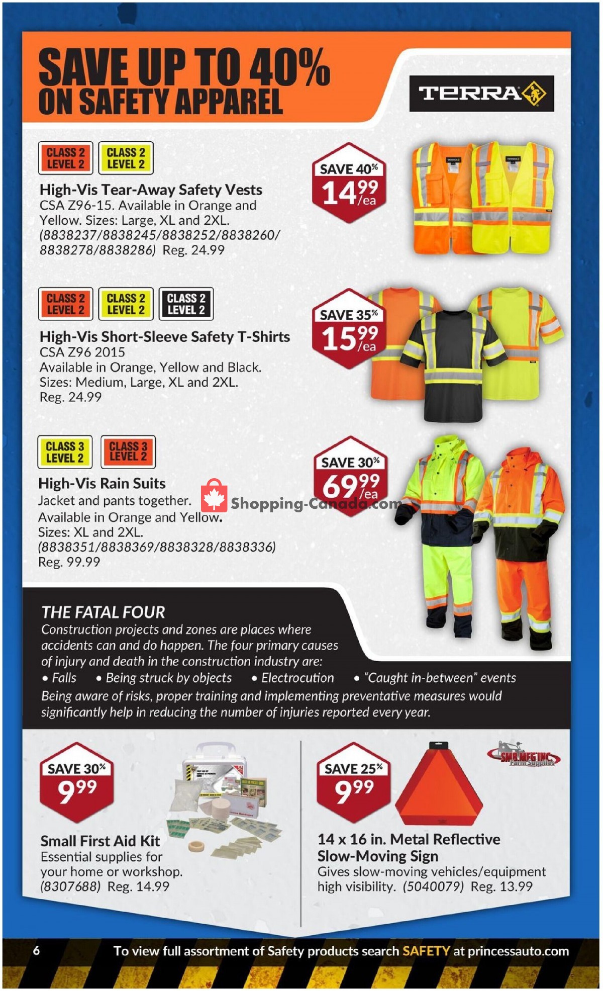 Princess Auto flyer from Tuesday April 27, 2021 to Sunday May 9, 2021 - page 13
